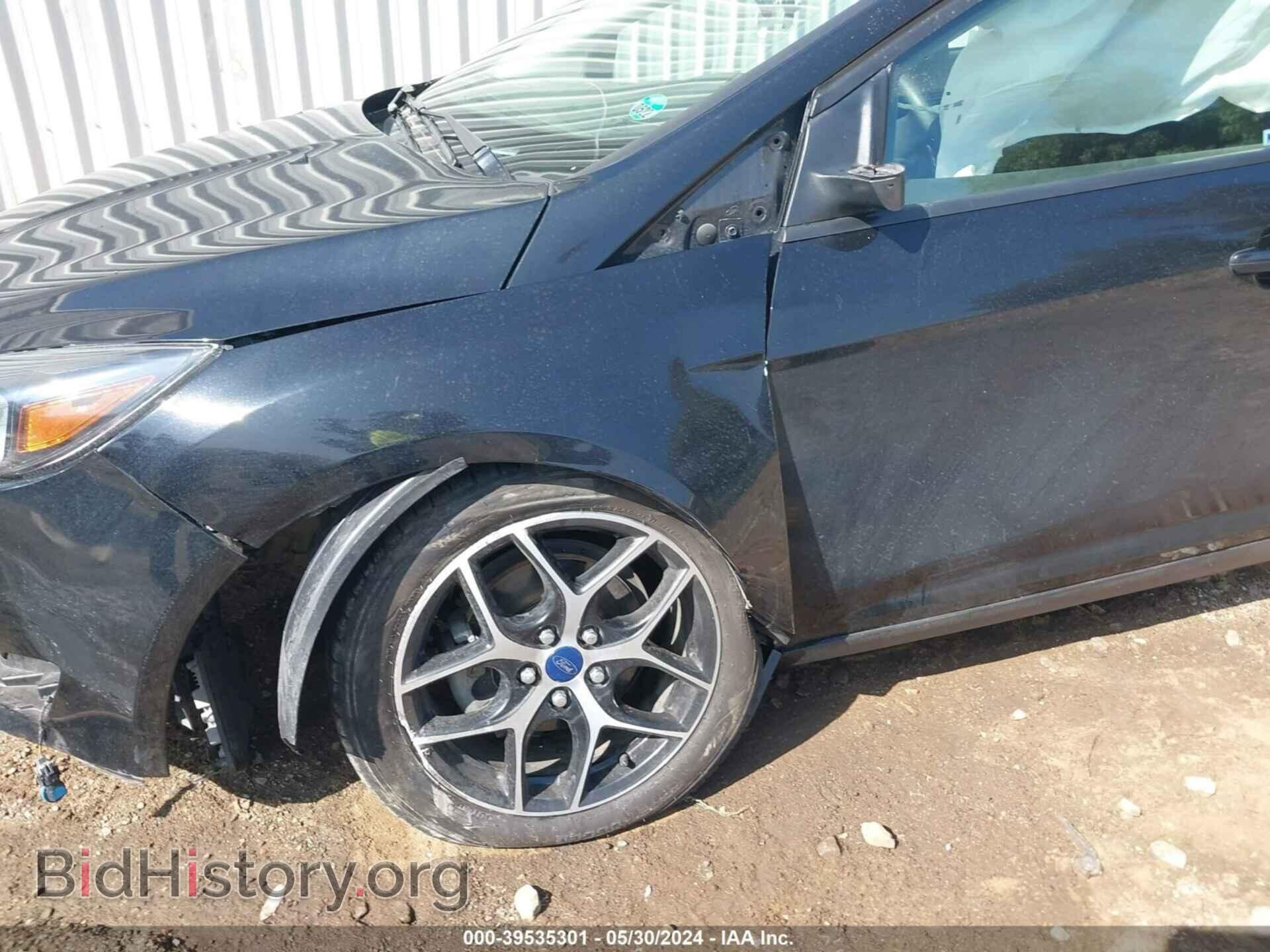 2017 FORD FOCUS - VIN: 1FADP3M24HL314552 - Photo 6