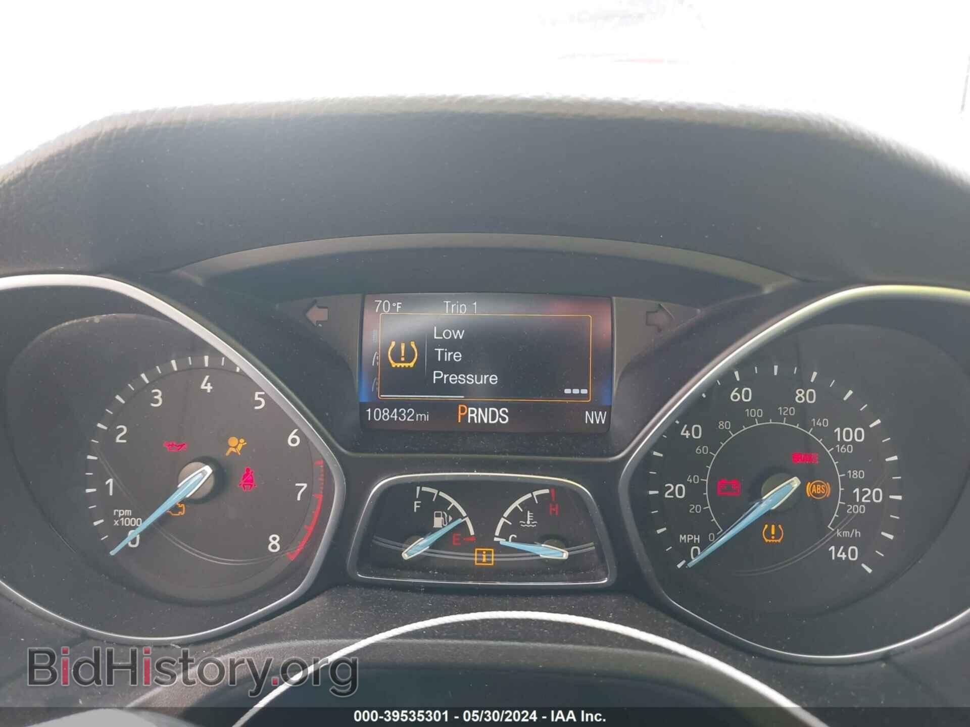 2017 FORD FOCUS - VIN: 1FADP3M24HL314552 - Photo 7