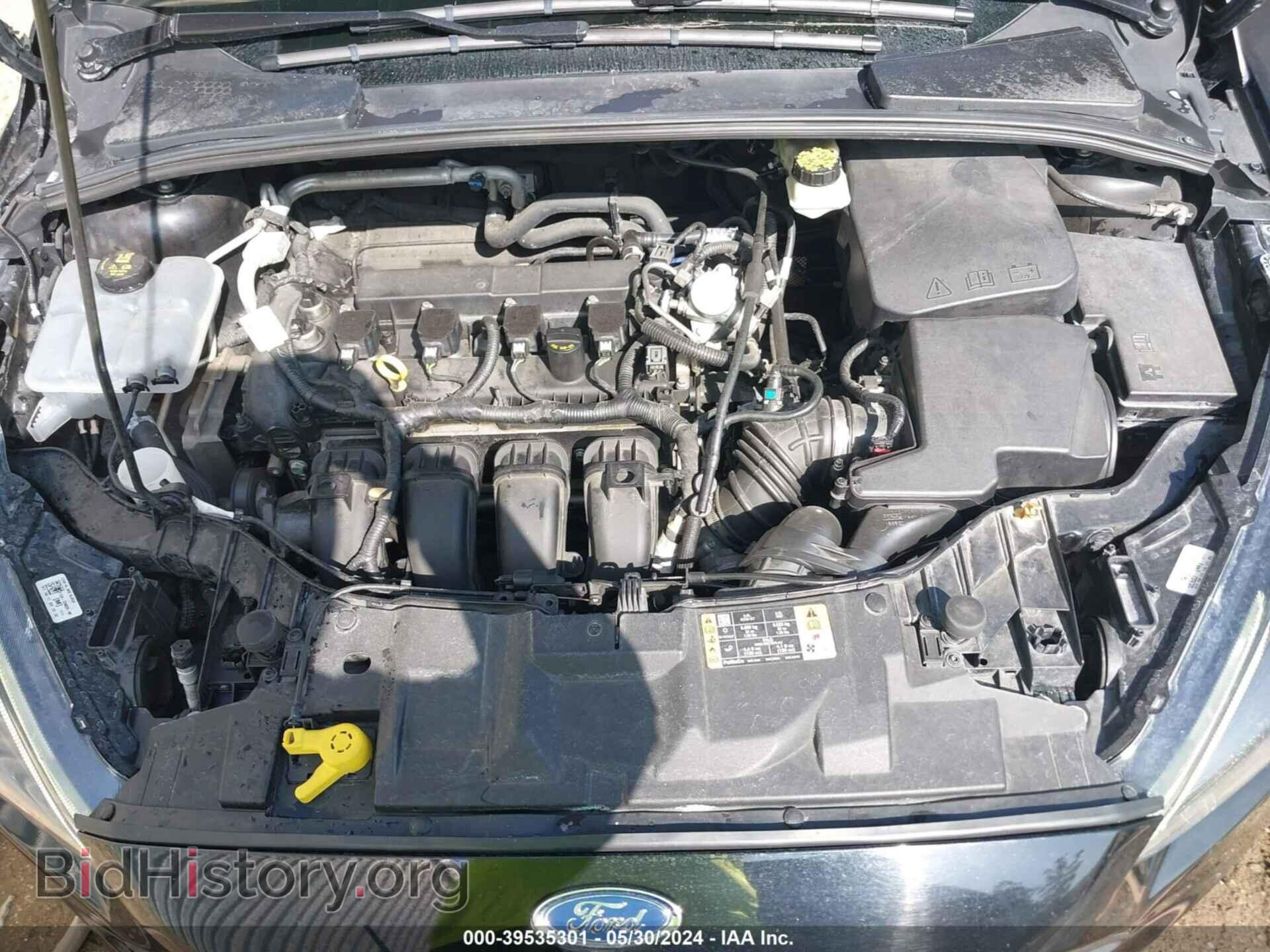 2017 FORD FOCUS - VIN: 1FADP3M24HL314552 - Photo 10