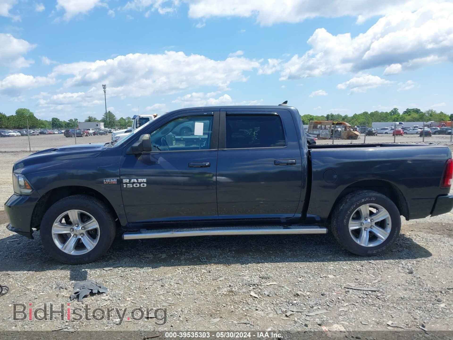 2014 RAM 1500 - VIN: 1C6RR7MT5ES213233 - Фото 14