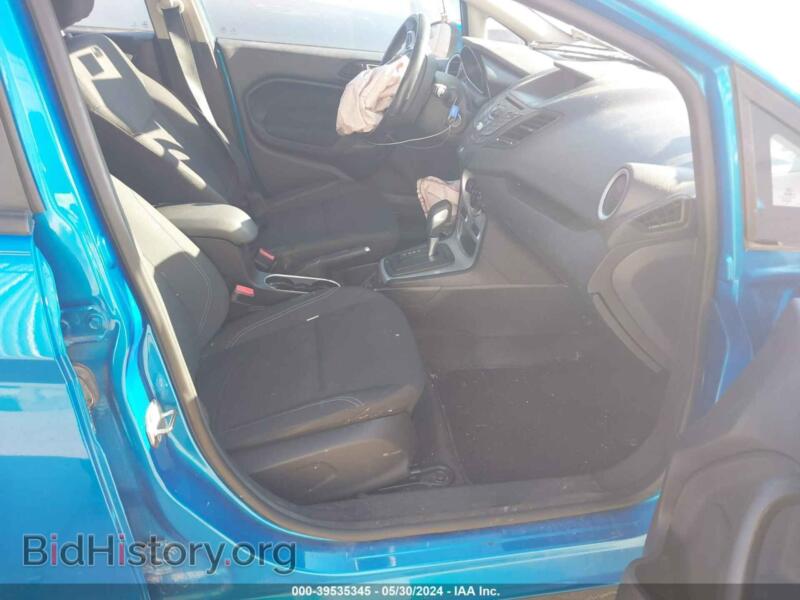 2015 Ford FIESTA (VIN 3FADP4EJXFM157858) — photo 5 of 12