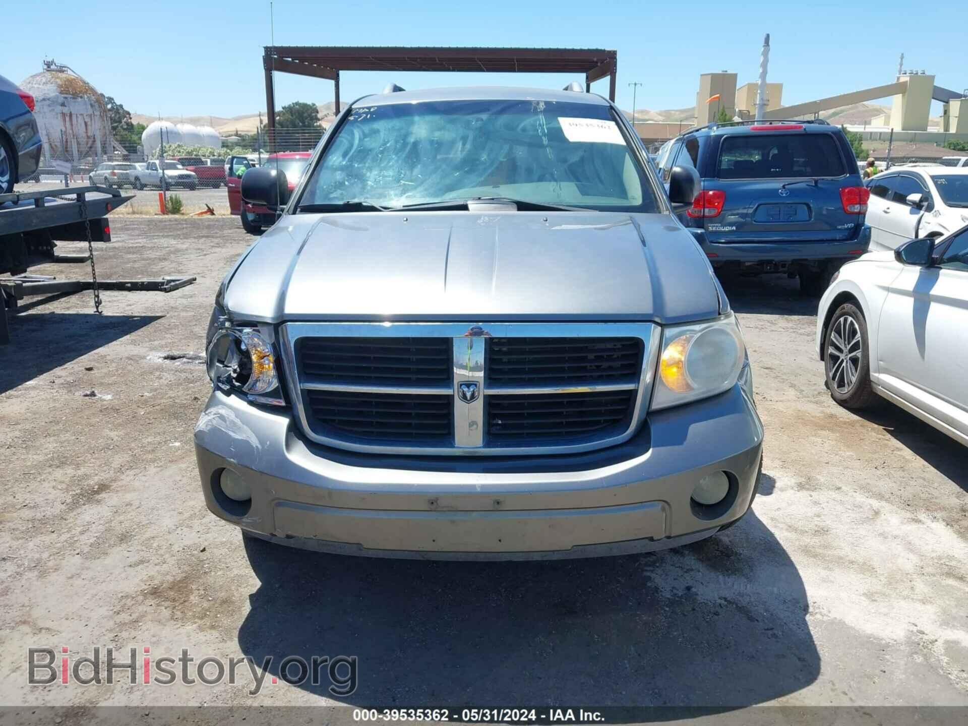 2008 DODGE DURANGO - VIN: 1D8HD48N38F130525 - Фото 12