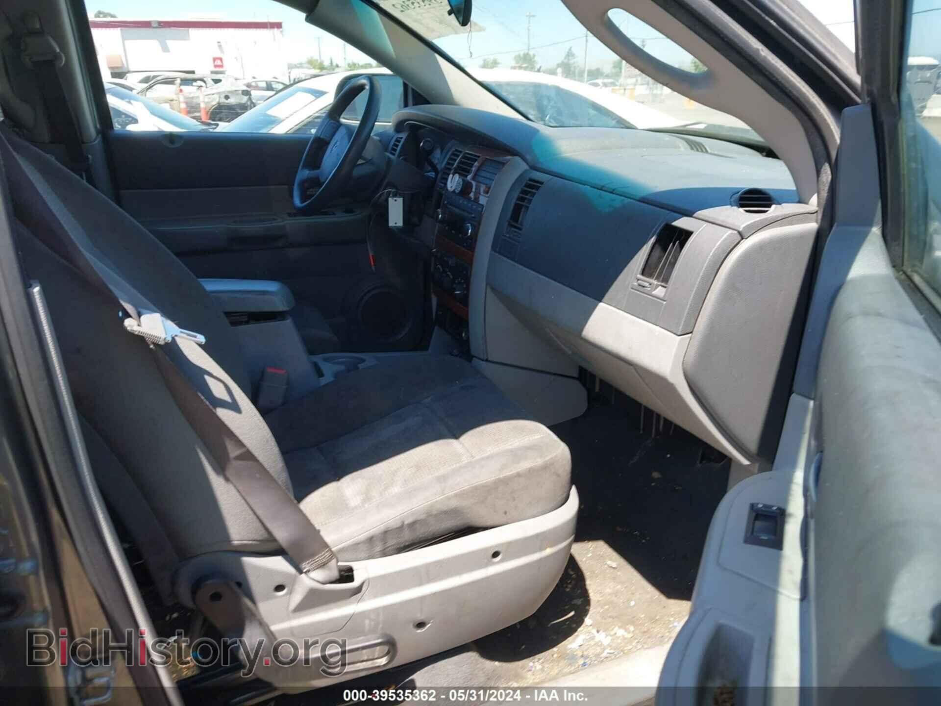 2008 DODGE DURANGO - VIN: 1D8HD48N38F130525 - Фото 5