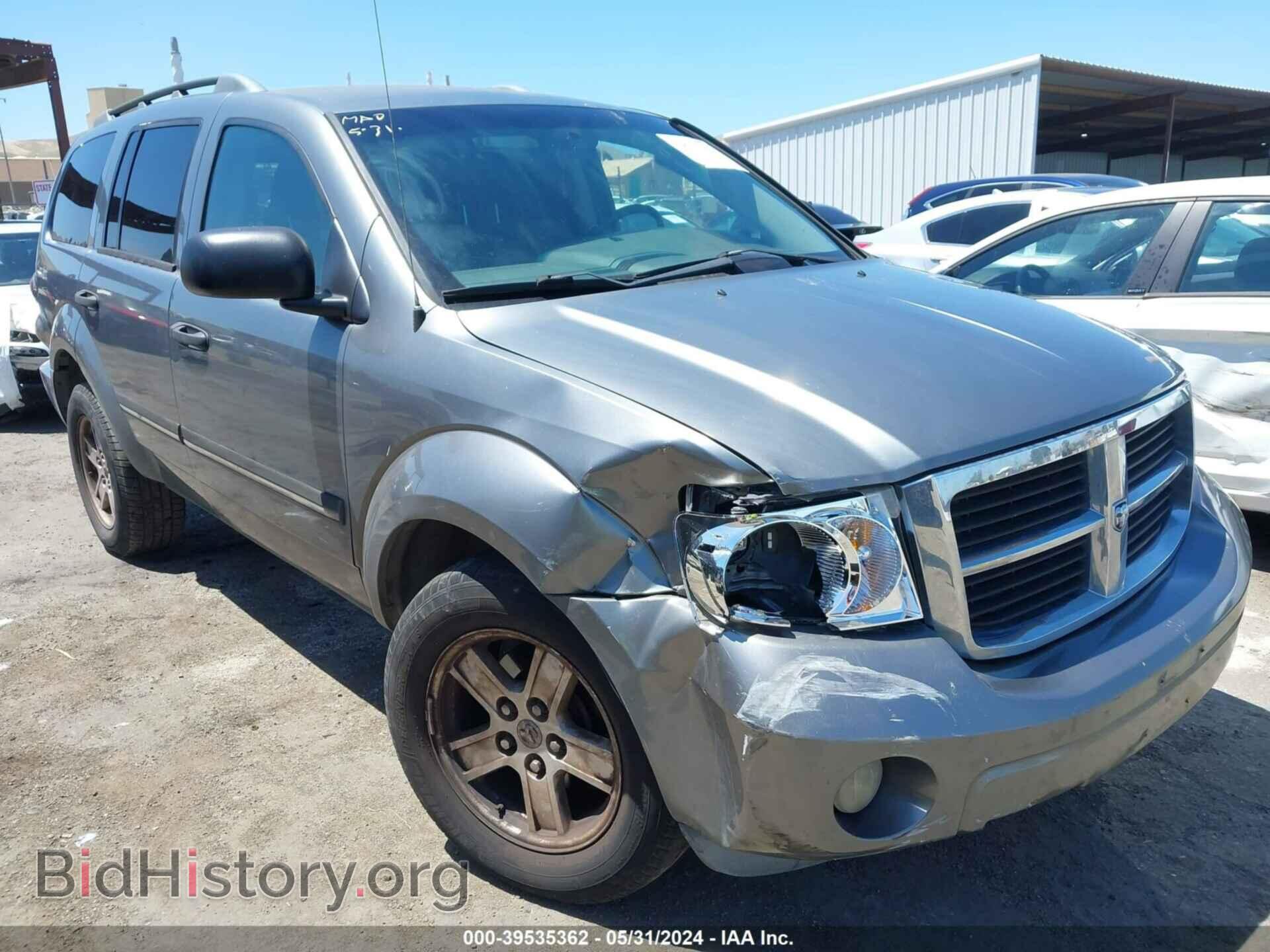 2008 DODGE DURANGO - VIN: 1D8HD48N38F130525 - Фото 6