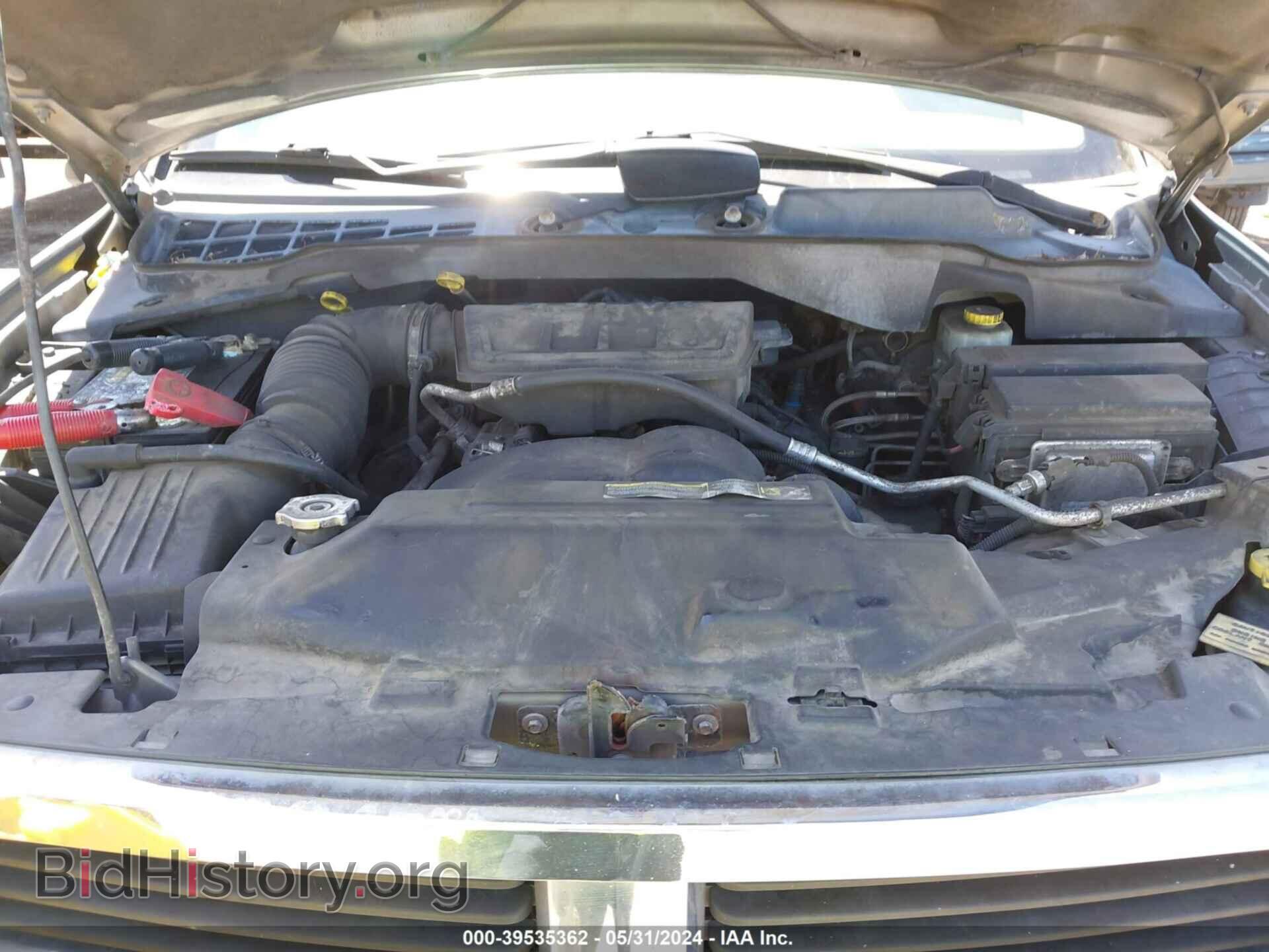 2008 DODGE DURANGO - VIN: 1D8HD48N38F130525 - Фото 10