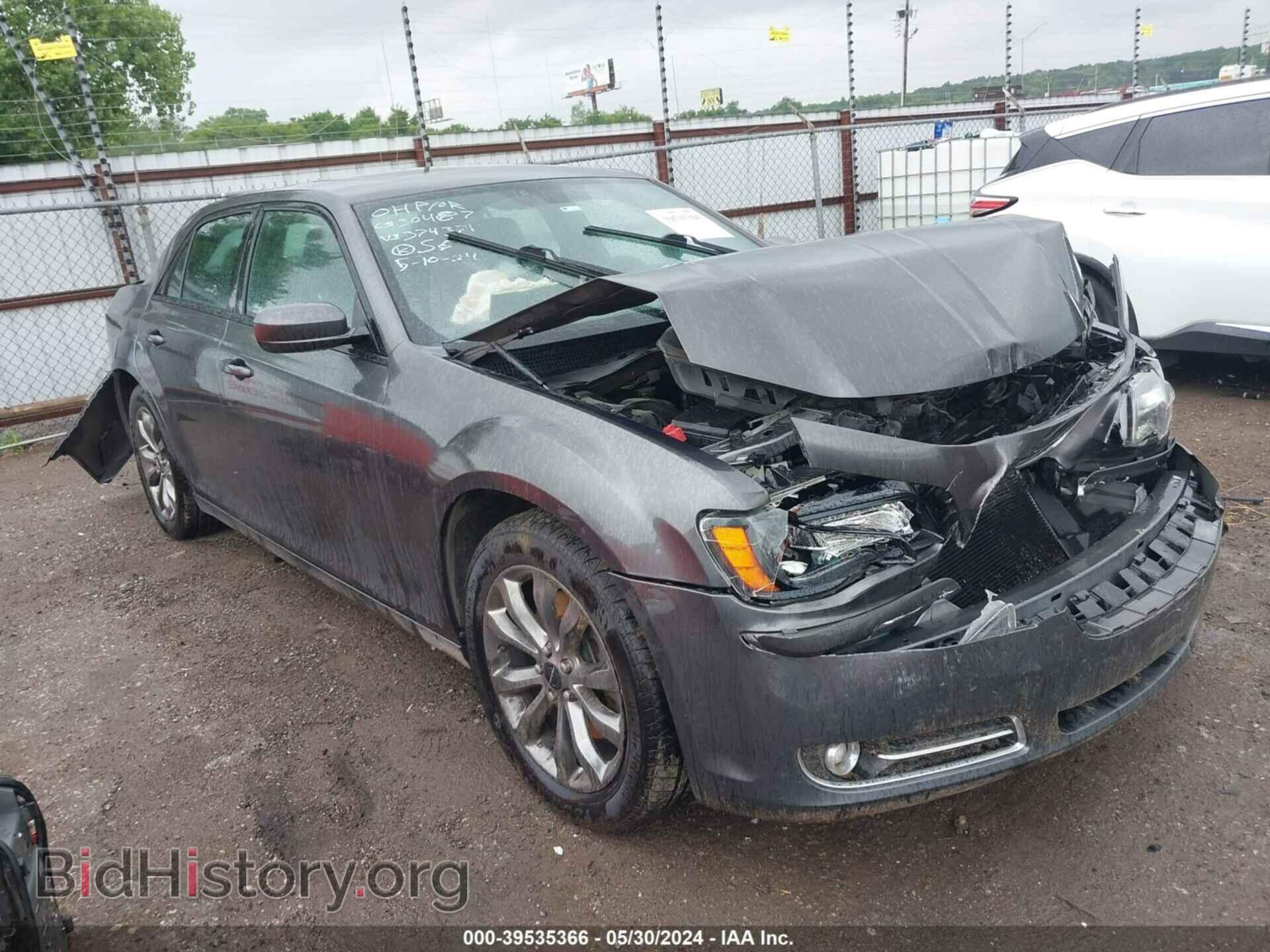 Фотография 2C3CCAGG0EH374371 - CHRYSLER 300 2014