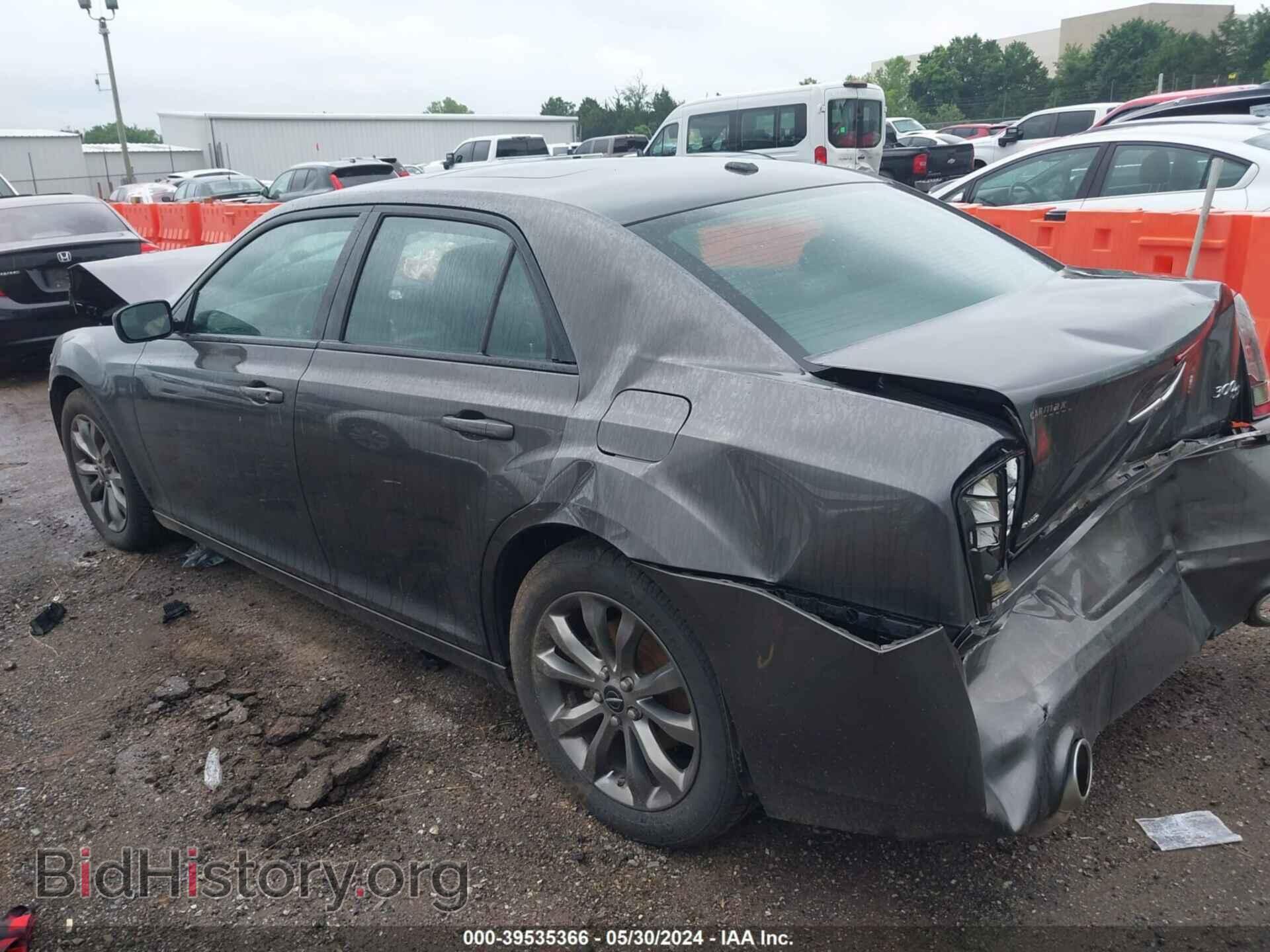 2014 CHRYSLER 300 - VIN: 2C3CCAGG0EH374371 - Фото 3