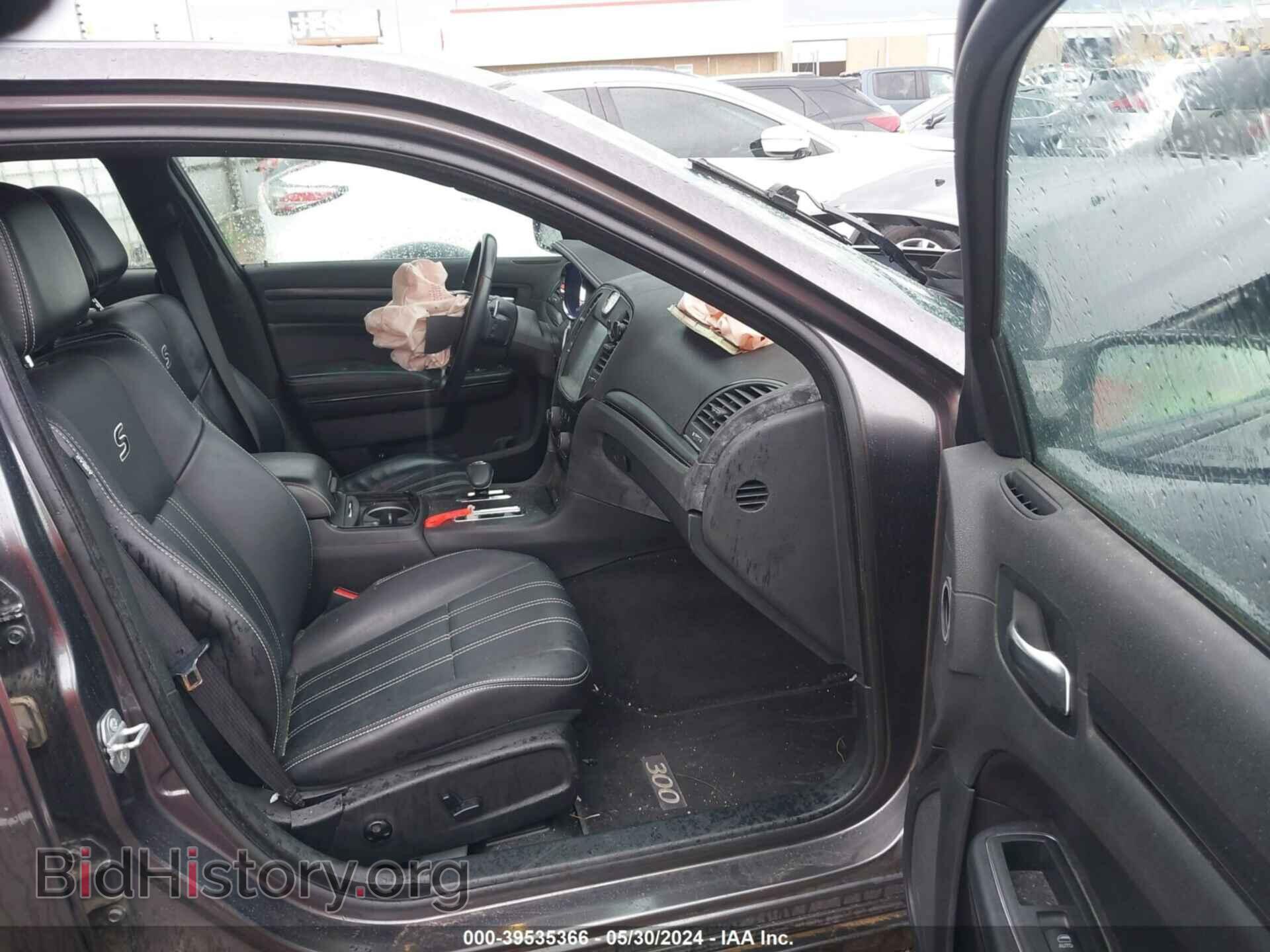2014 CHRYSLER 300 - VIN: 2C3CCAGG0EH374371 - Фото 5