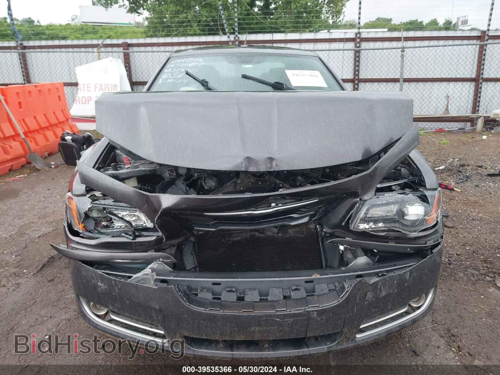 2014 CHRYSLER 300 - VIN: 2C3CCAGG0EH374371 - Фото 6