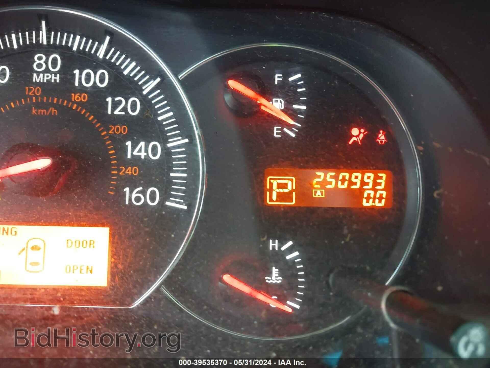 2011 NISSAN MAXIMA - VIN: 1N4AA5AP7BC840259 - Фото 7