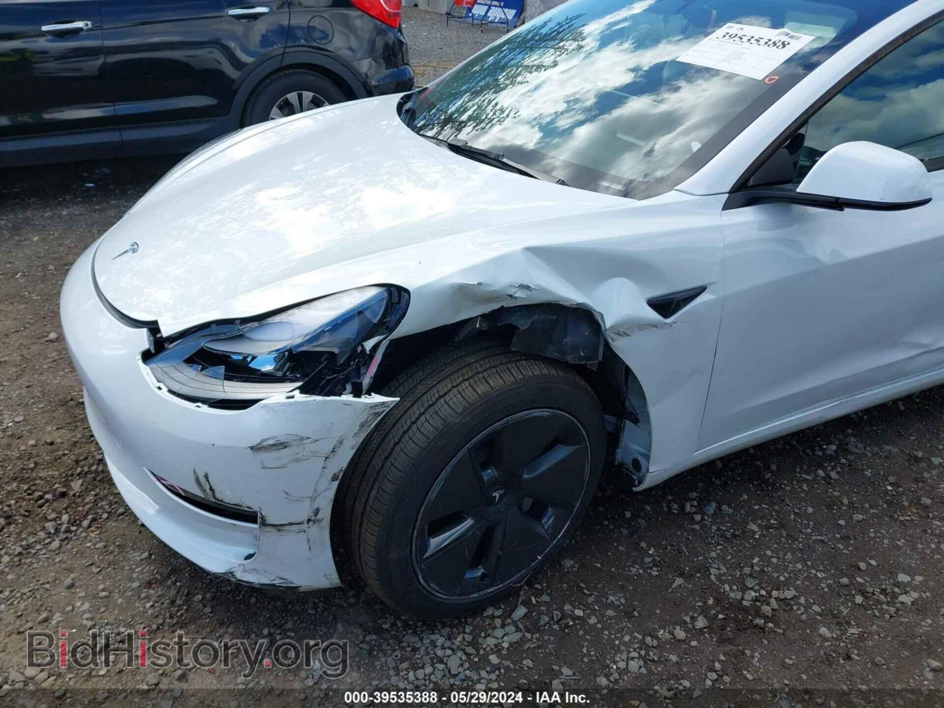 2023 TESLA MODEL 3 - VIN: 5YJ3E1EA8PF650230 - Фото 6