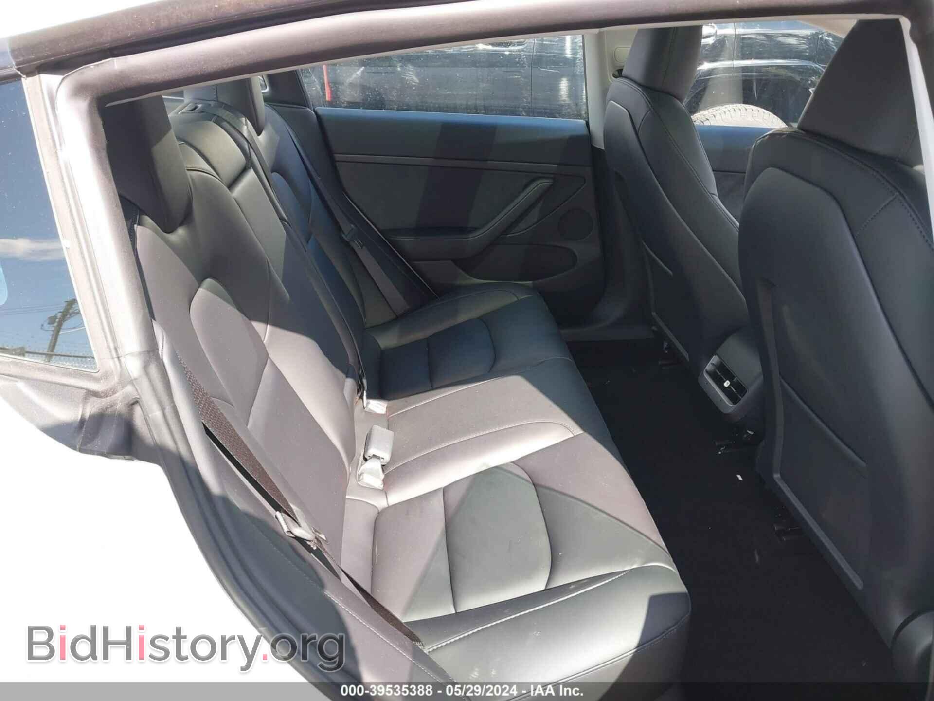 2023 TESLA MODEL 3 - VIN: 5YJ3E1EA8PF650230 - Фото 8
