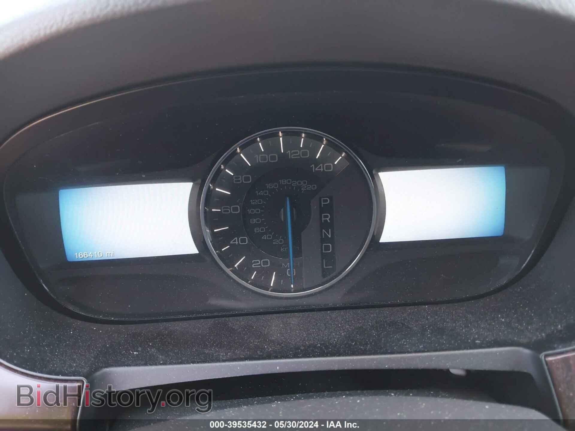 2013 FORD EDGE - VIN: 2FMDK3K95DBA06756 - Фото 7