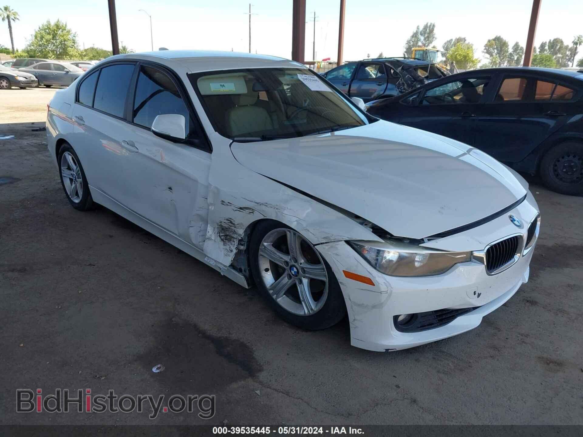 Фотография WBA3C1C55CF433443 - BMW 328I 2012