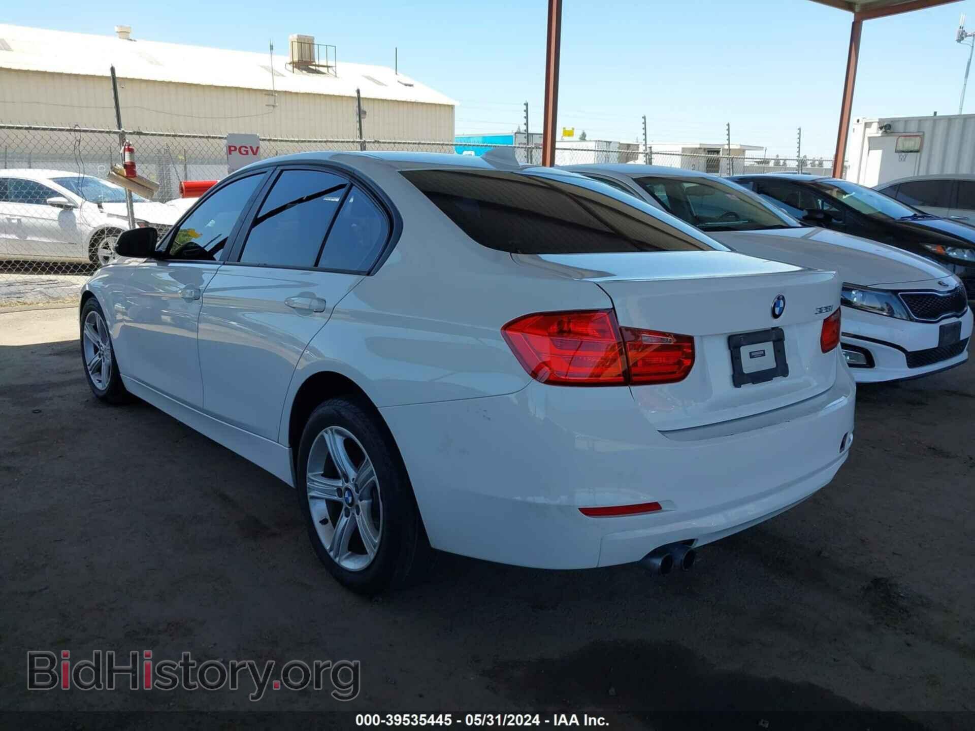 2012 BMW 328I - VIN: WBA3C1C55CF433443 - Фото 3