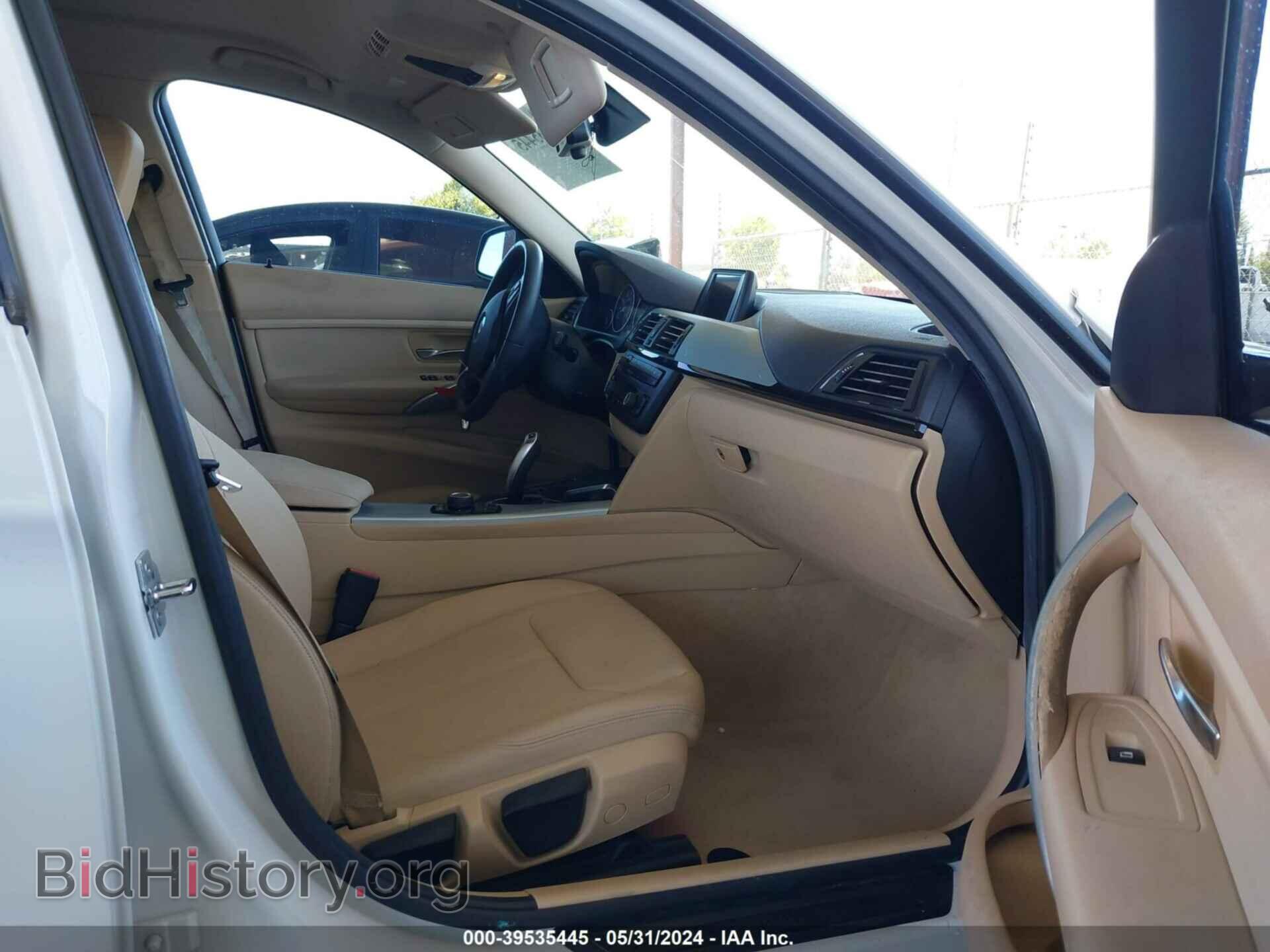 2012 BMW 328I - VIN: WBA3C1C55CF433443 - Фото 5