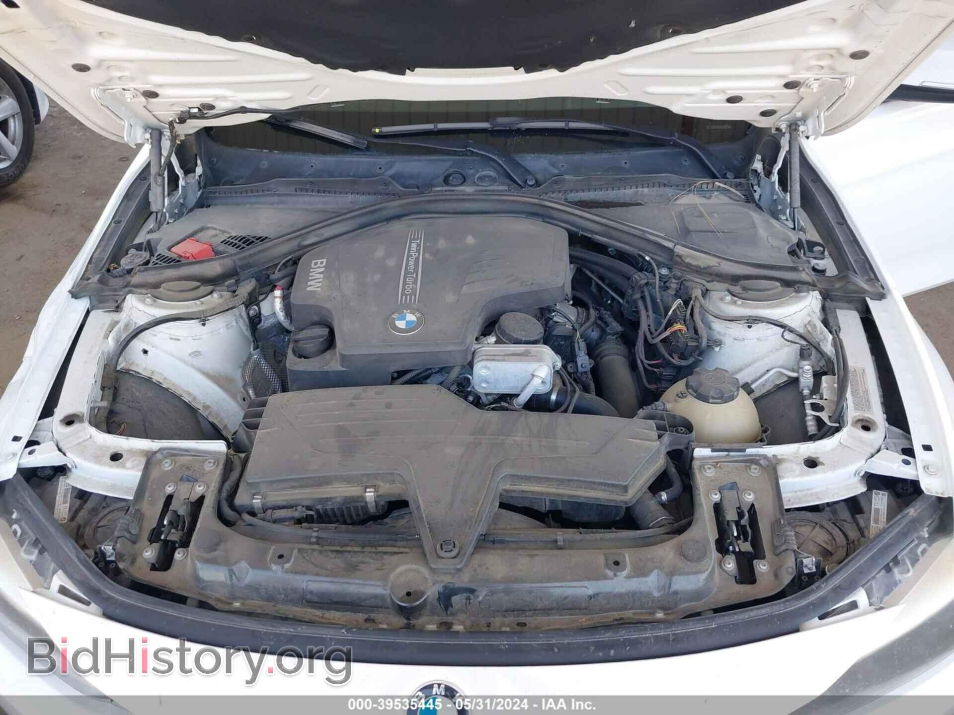 2012 BMW 328I - VIN: WBA3C1C55CF433443 - Фото 10