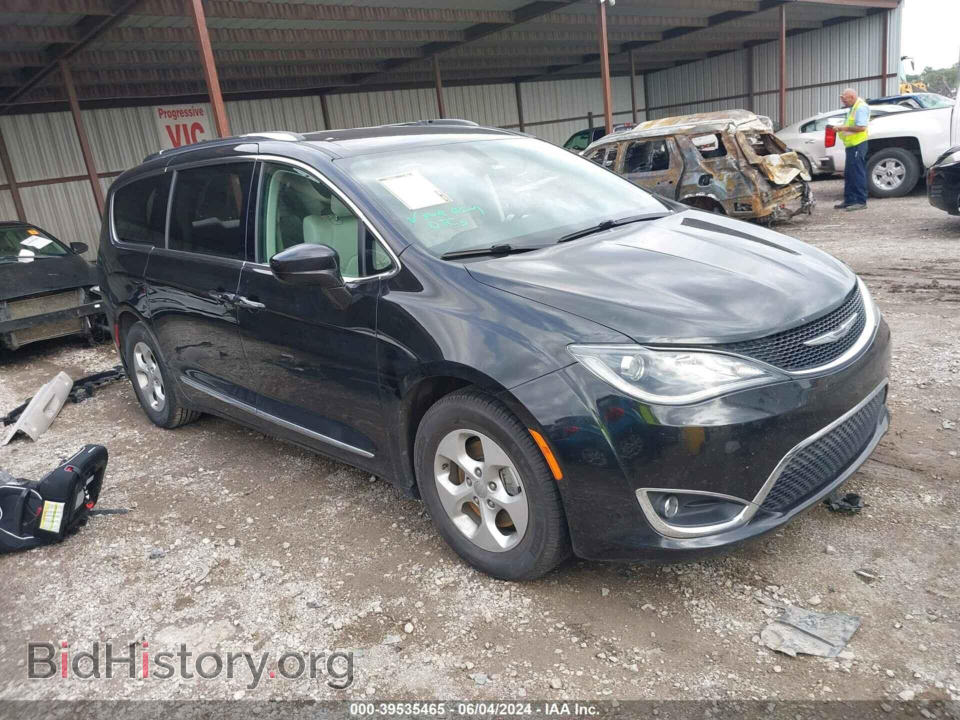 Photo 2C4RC1EG1HR837559 - CHRYSLER PACIFICA 2017