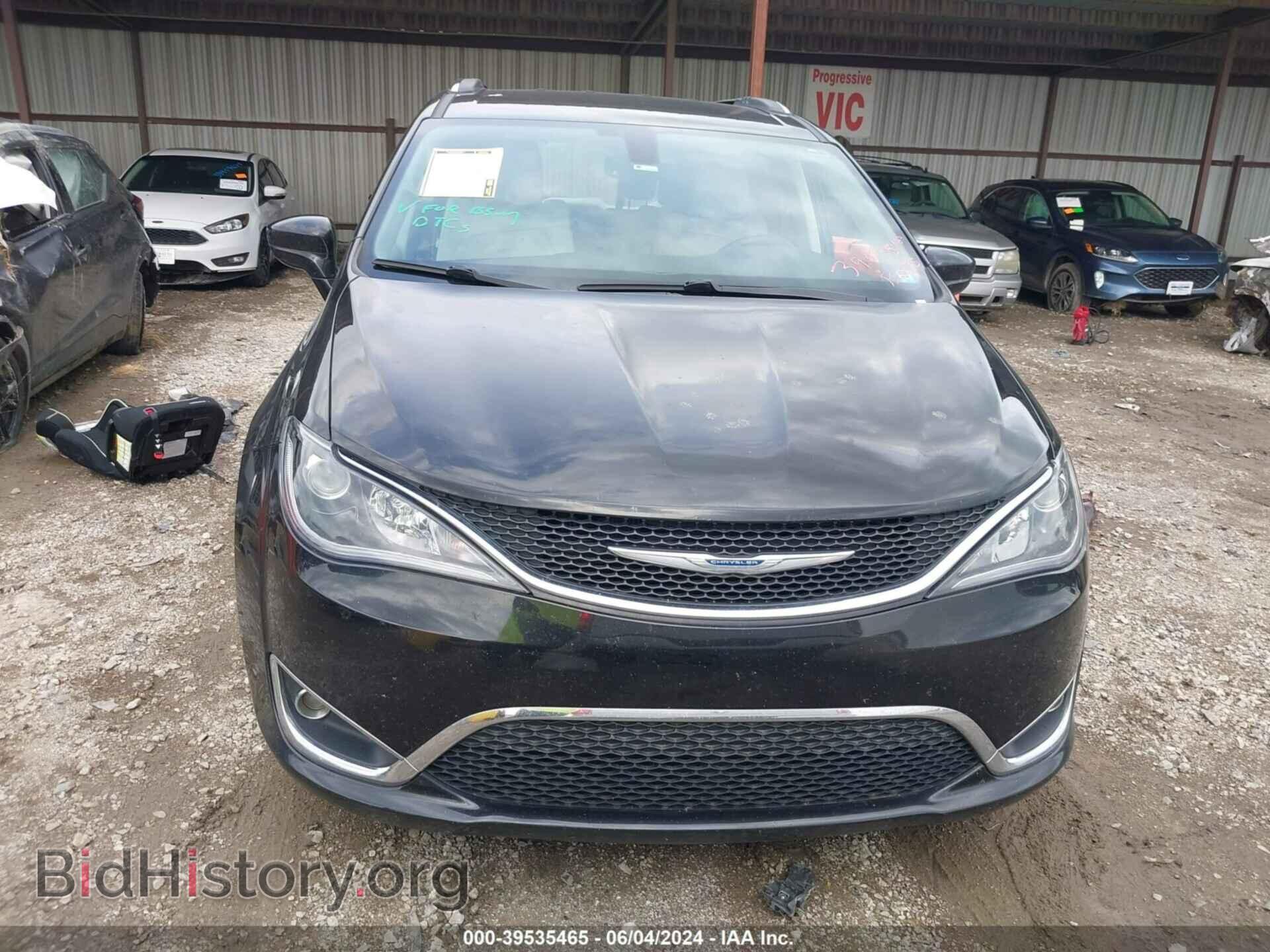 2017 CHRYSLER PACIFICA - VIN: 2C4RC1EG1HR837559 - Photo 12