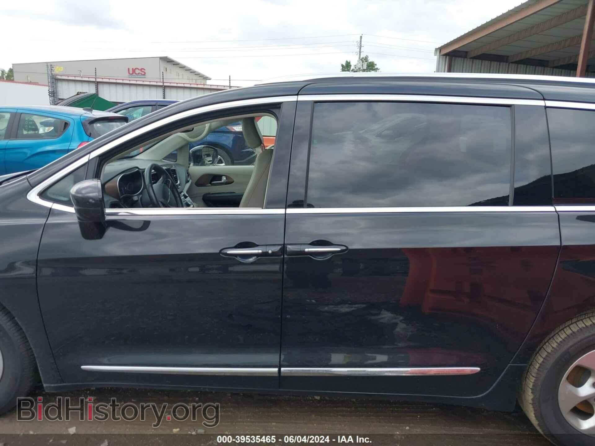 2017 CHRYSLER PACIFICA - VIN: 2C4RC1EG1HR837559 - Photo 14