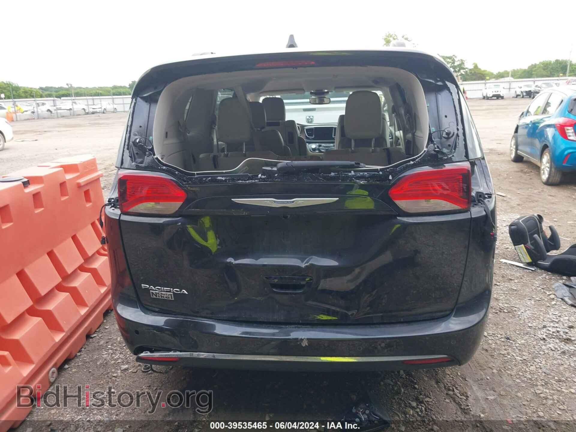 2017 CHRYSLER PACIFICA - VIN: 2C4RC1EG1HR837559 - Photo 16