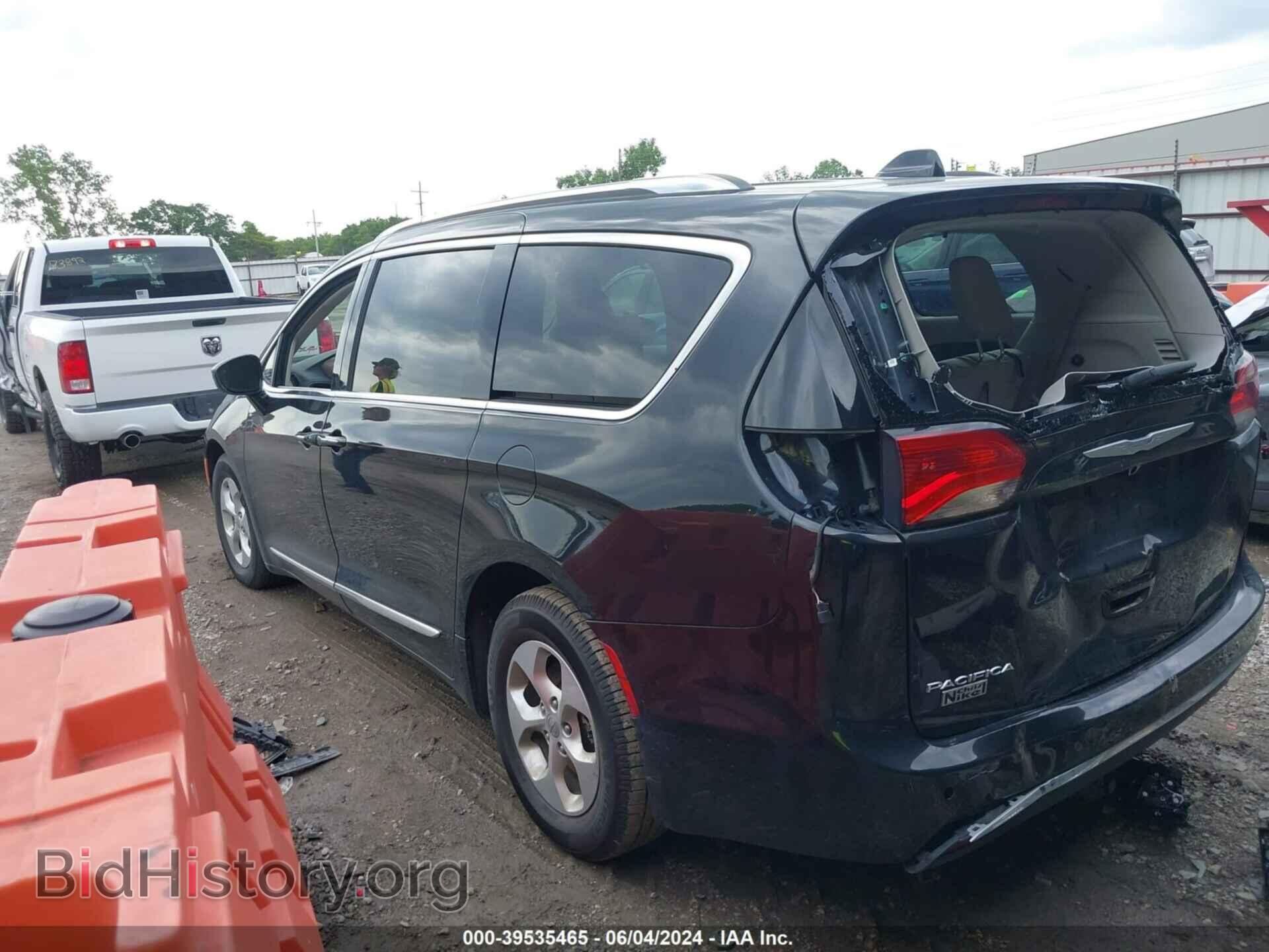 2017 CHRYSLER PACIFICA - VIN: 2C4RC1EG1HR837559 - Photo 3
