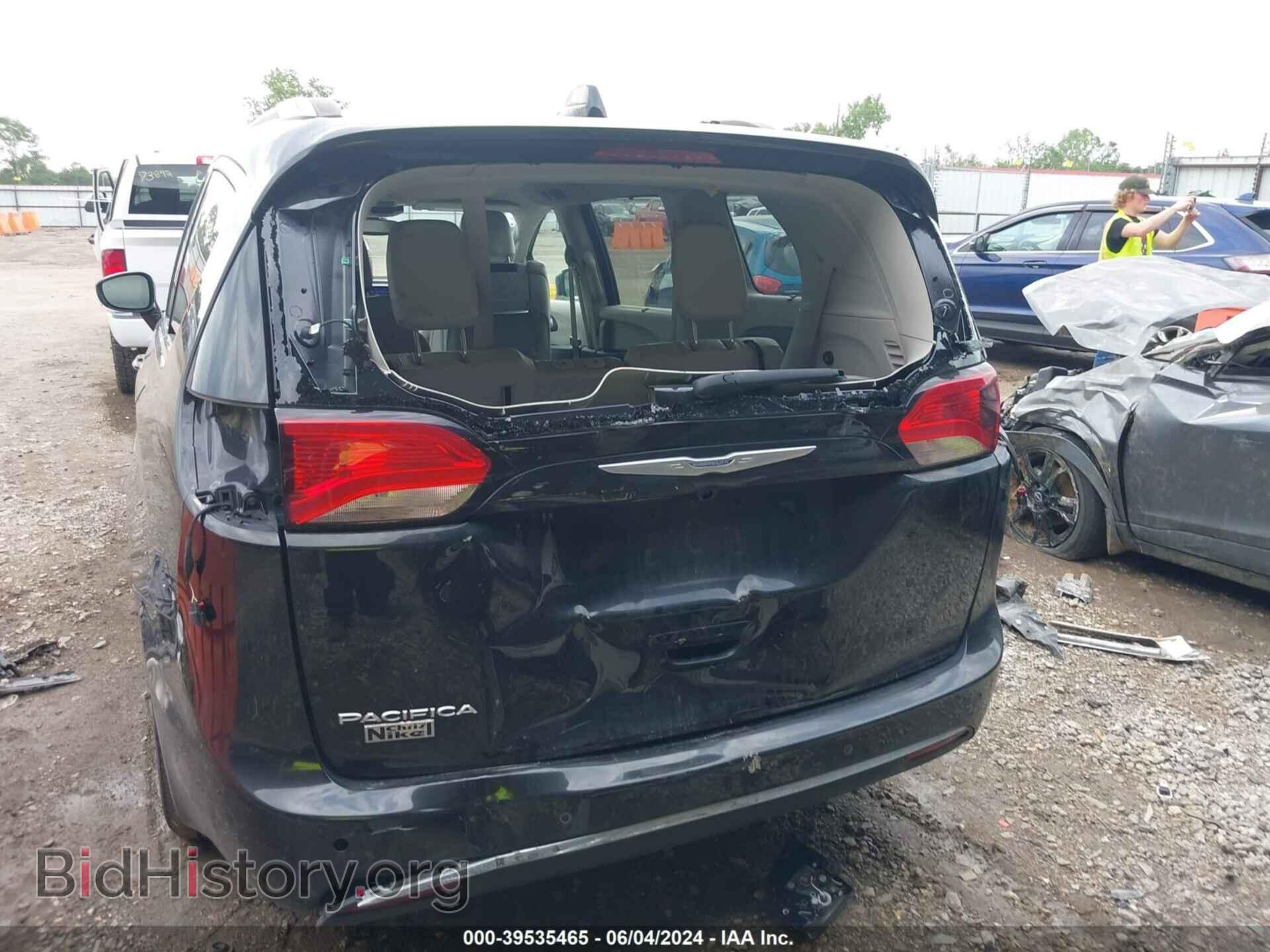 2017 CHRYSLER PACIFICA - VIN: 2C4RC1EG1HR837559 - Photo 6