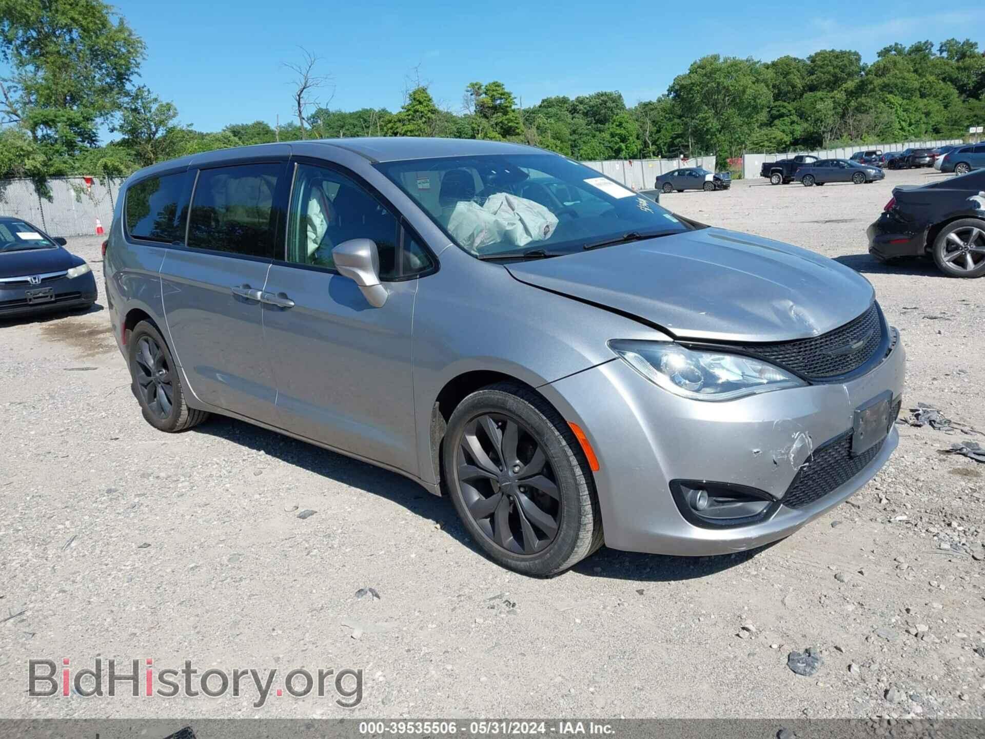 Фотография 2C4RC1FGXKR666929 - CHRYSLER PACIFICA 2019