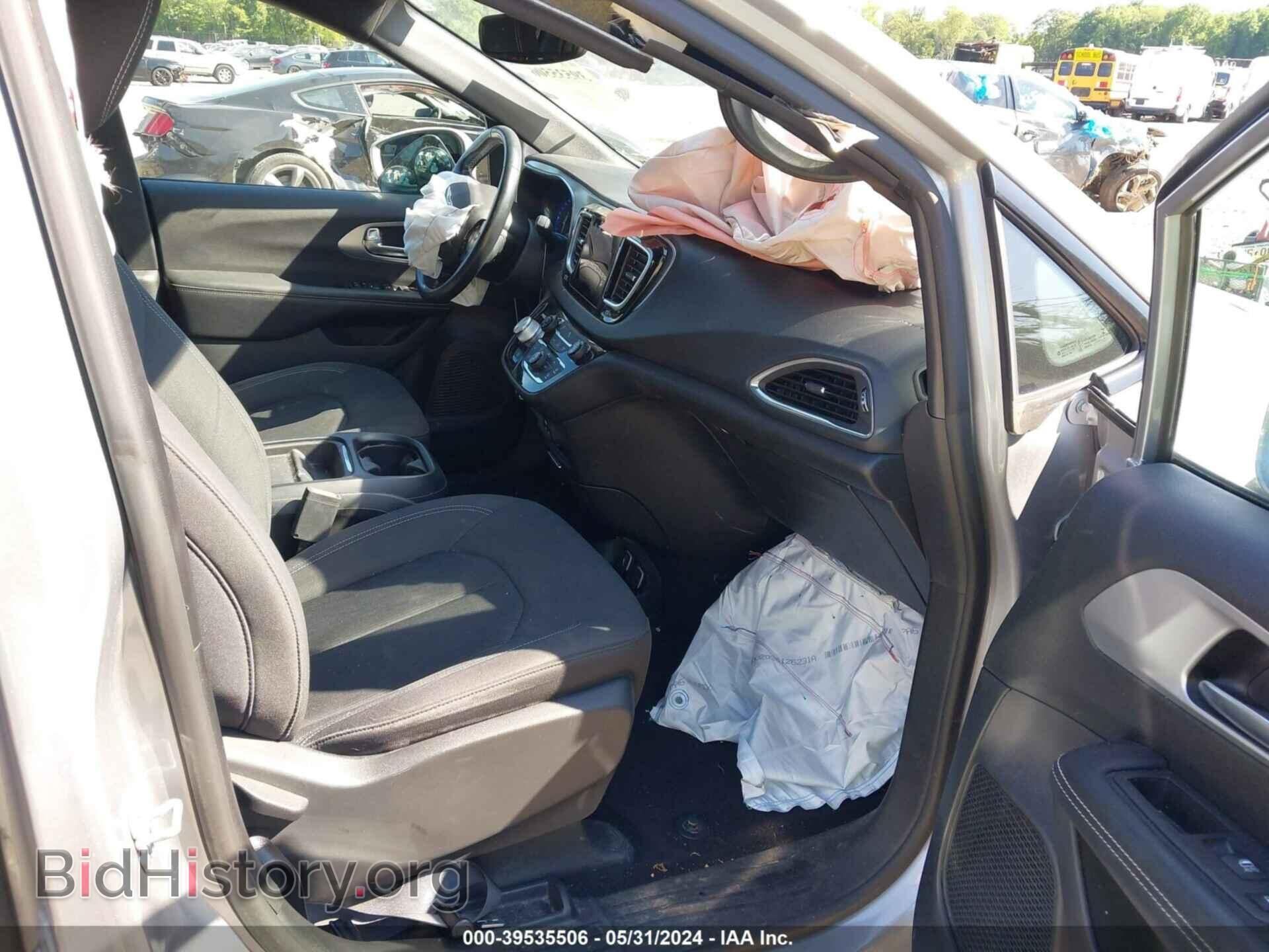 2019 CHRYSLER PACIFICA - VIN: 2C4RC1FGXKR666929 - Фото 5
