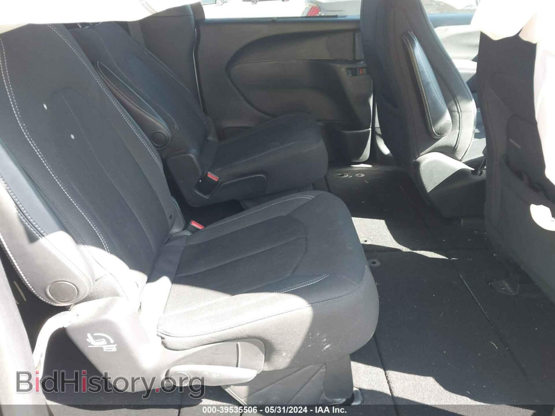 2019 CHRYSLER PACIFICA - VIN: 2C4RC1FGXKR666929 - Фото 8