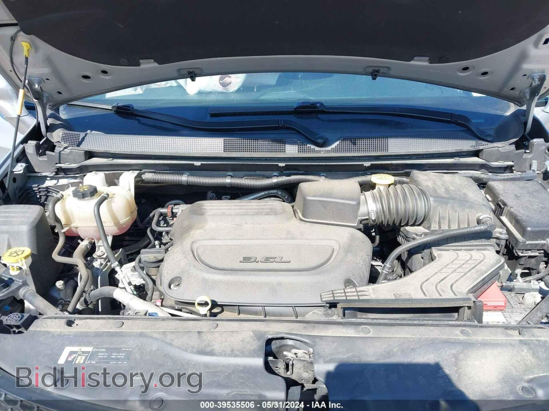 2019 CHRYSLER PACIFICA - VIN: 2C4RC1FGXKR666929 - Фото 10