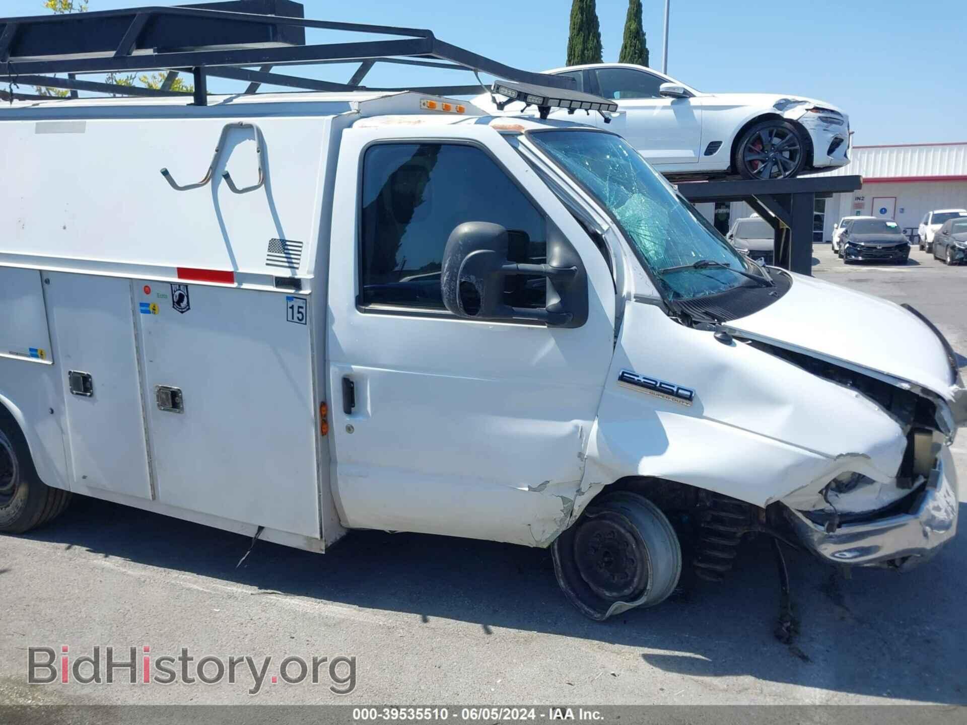 2006 FORD E-350 CUTAWAY - VIN: 1FDSE35L56HA76561 - Фото 11