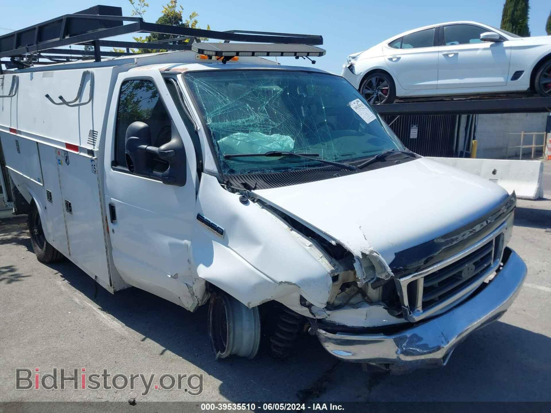 2006 FORD E-350 CUTAWAY - VIN: 1FDSE35L56HA76561 - Фото 13