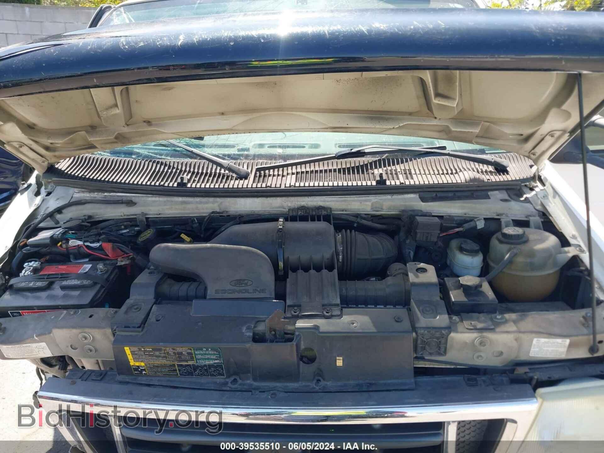 2006 FORD E-350 CUTAWAY - VIN: 1FDSE35L56HA76561 - Фото 9