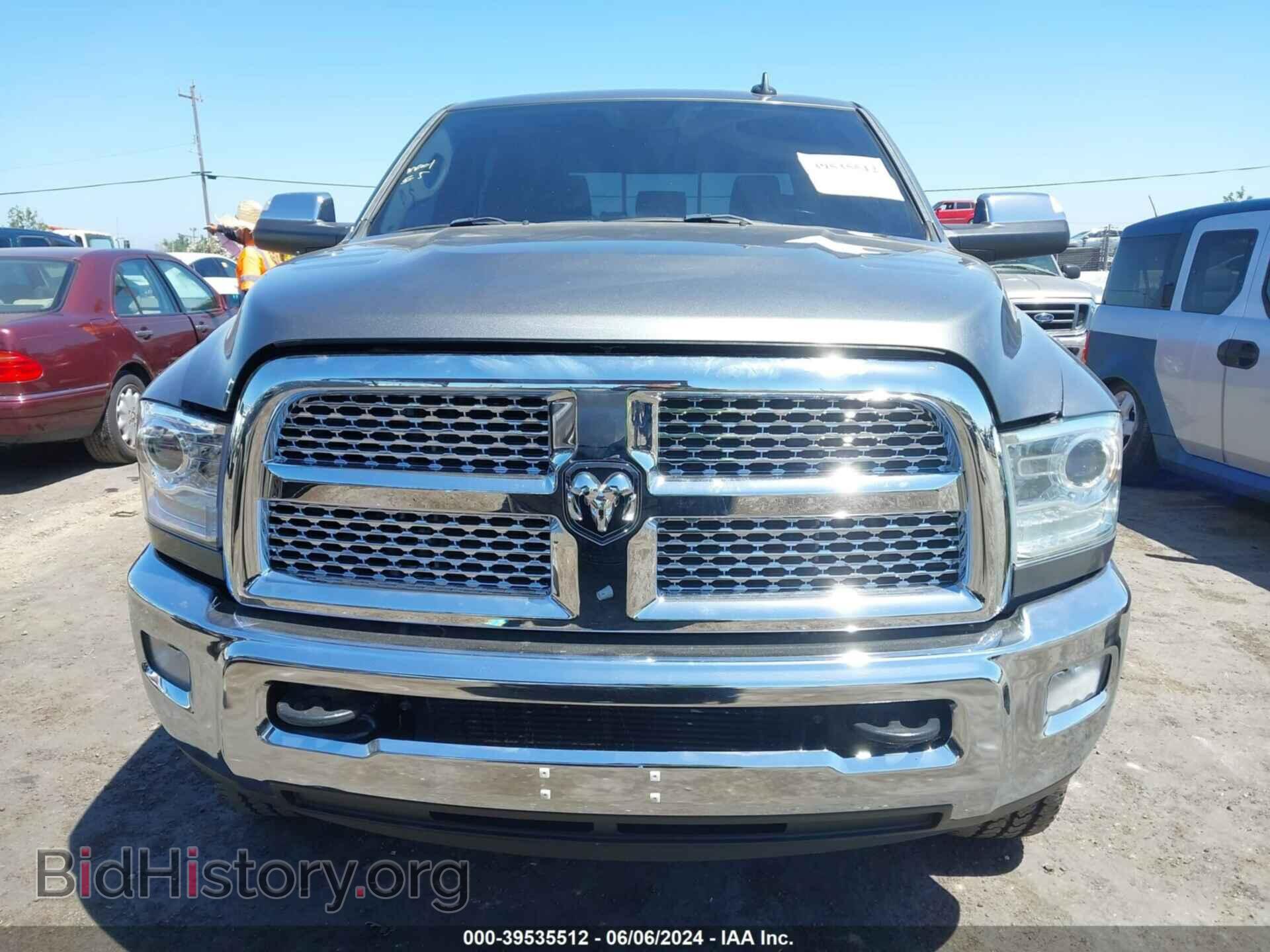 2013 RAM 2500 - VIN: 3C6UR5NL4DG532268 - Фото 13