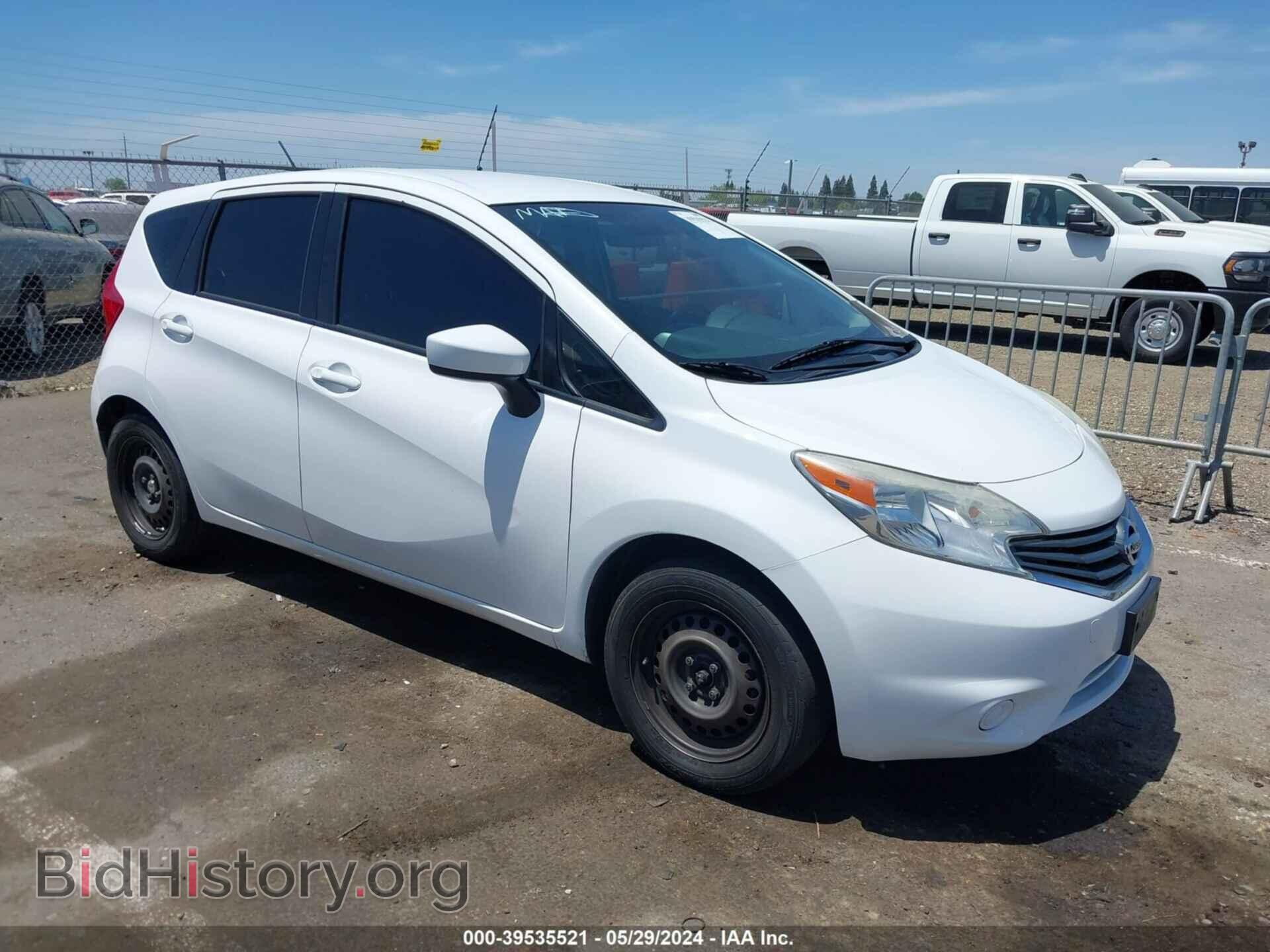Фотография 3N1CE2CP5GL357581 - NISSAN VERSA NOTE 2016