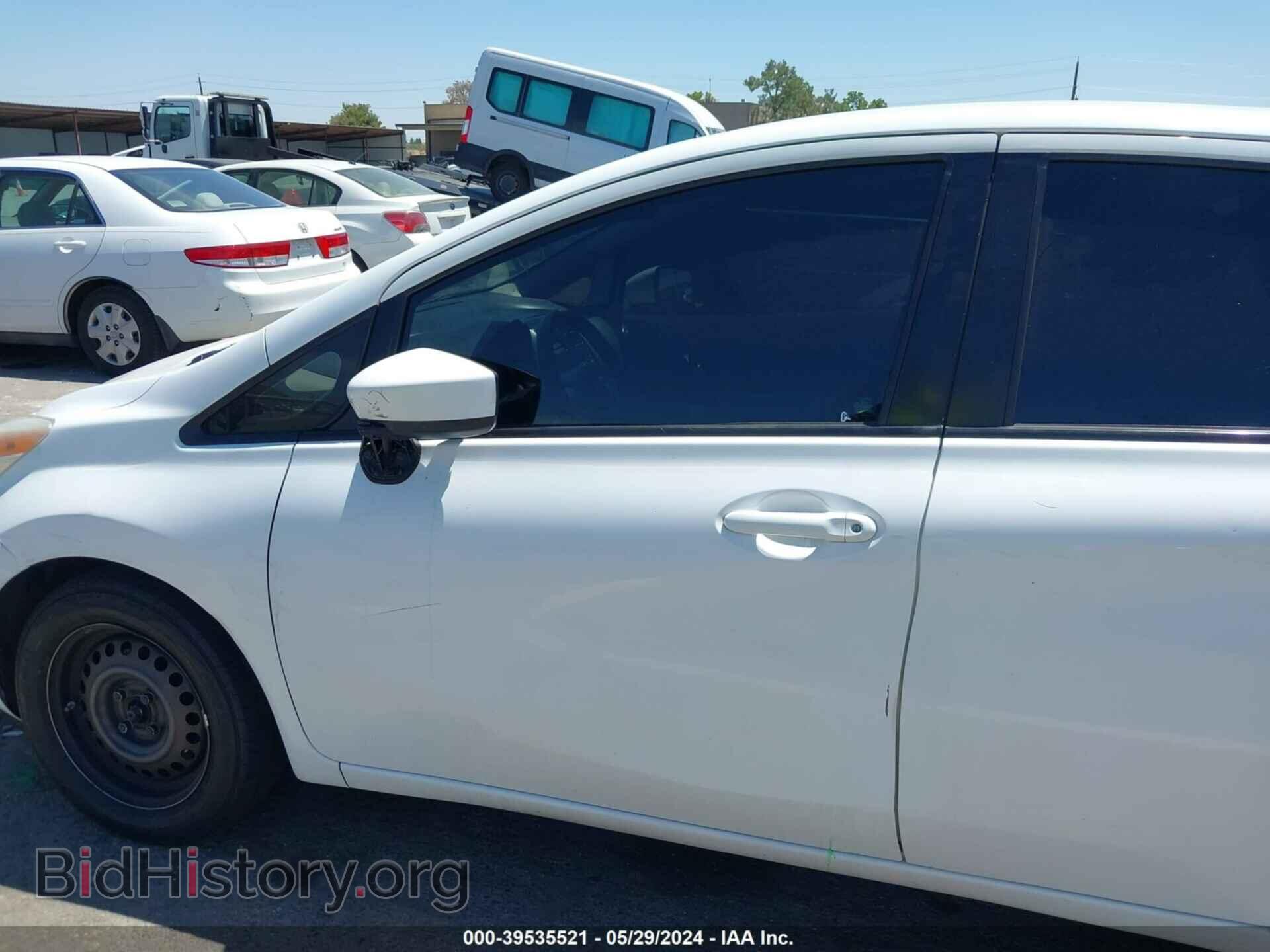 2016 NISSAN VERSA NOTE - VIN: 3N1CE2CP5GL357581 - Фото 6