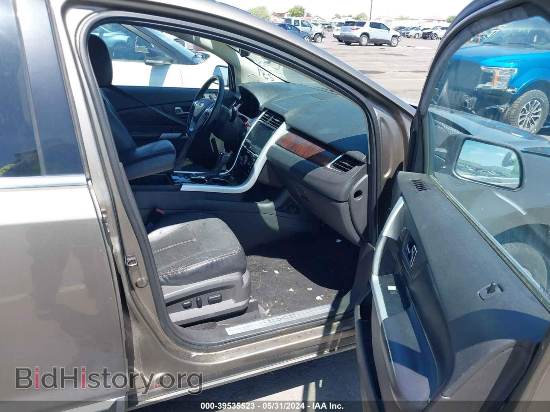 2012 FORD EDGE - VIN: 2FMDK3KC3CBA69736 - Photo 5