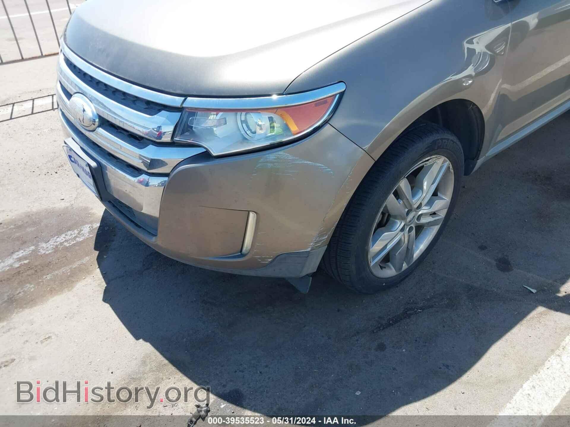 2012 FORD EDGE - VIN: 2FMDK3KC3CBA69736 - Photo 6