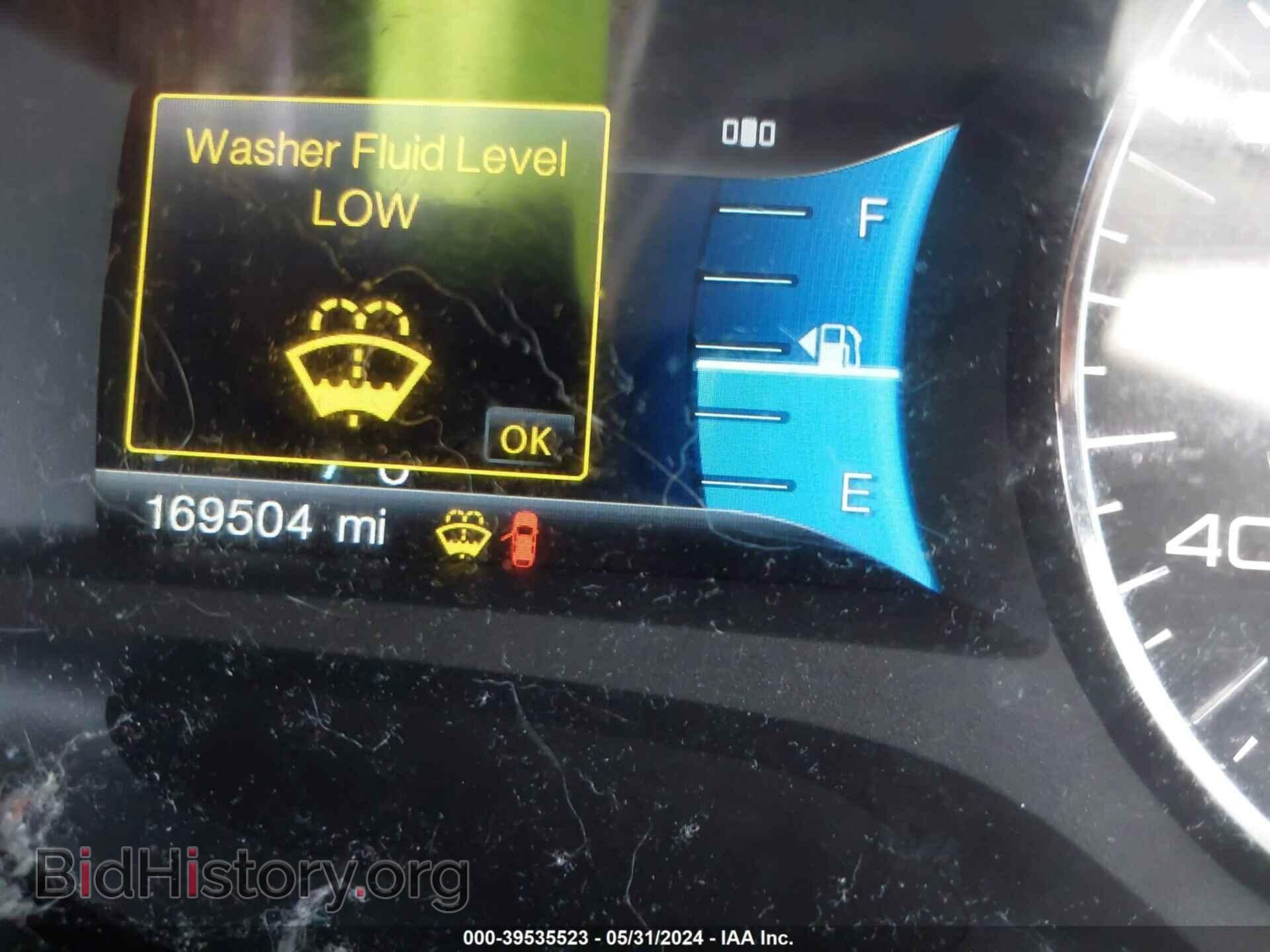 2012 FORD EDGE - VIN: 2FMDK3KC3CBA69736 - Photo 7