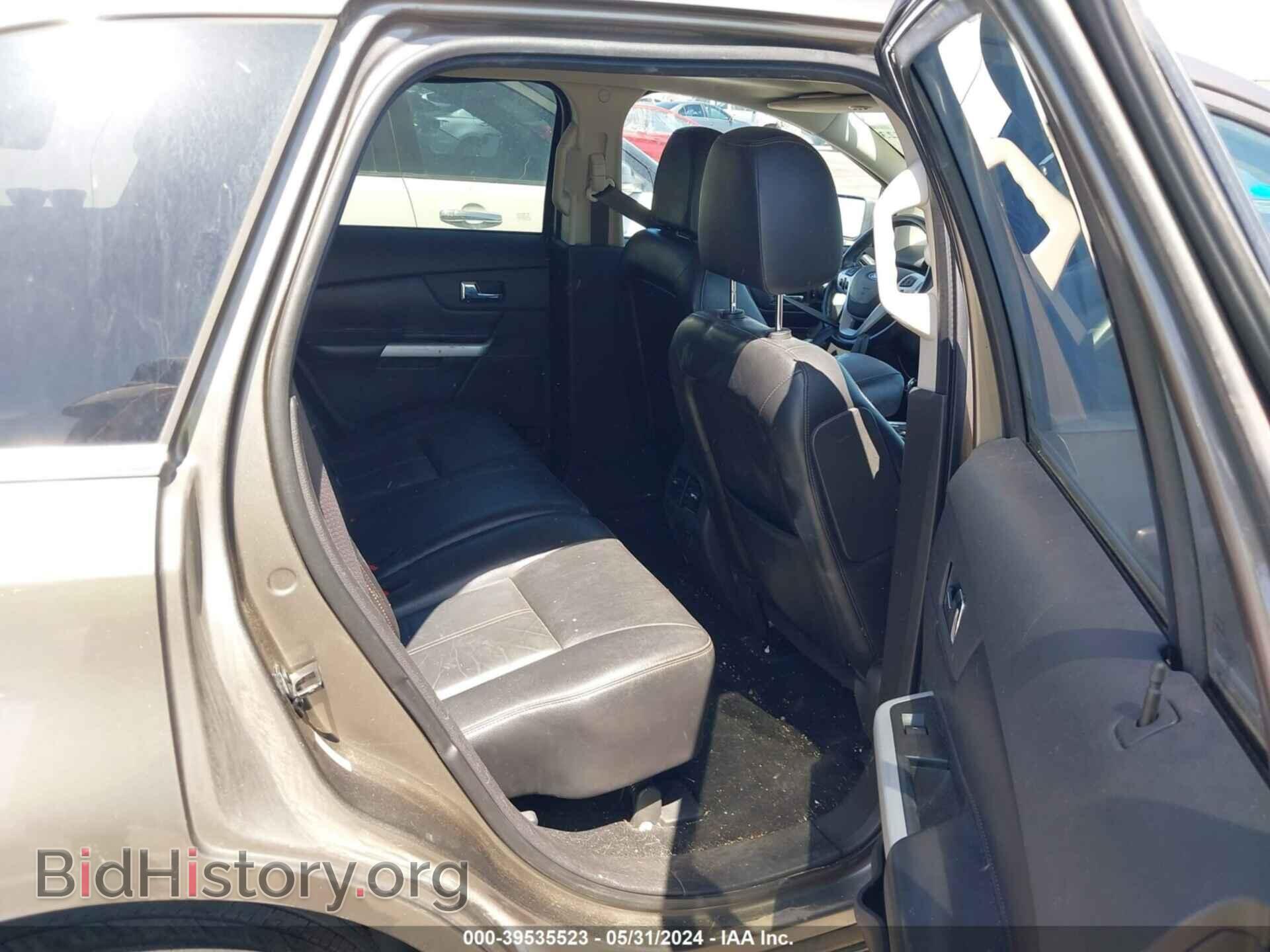 2012 FORD EDGE - VIN: 2FMDK3KC3CBA69736 - Photo 8