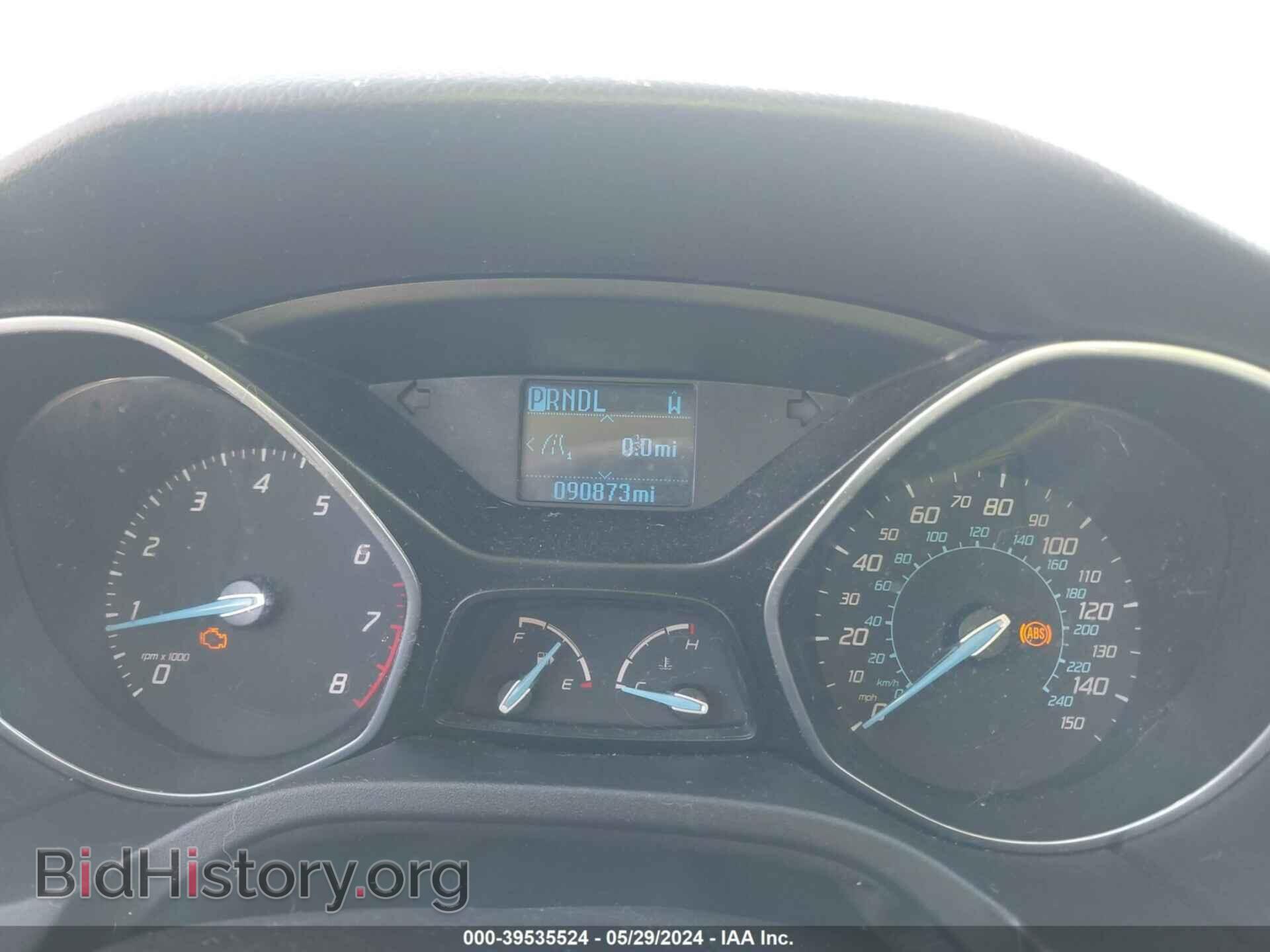 2012 FORD FOCUS - VIN: 1FAHP3K29CL229557 - Photo 7