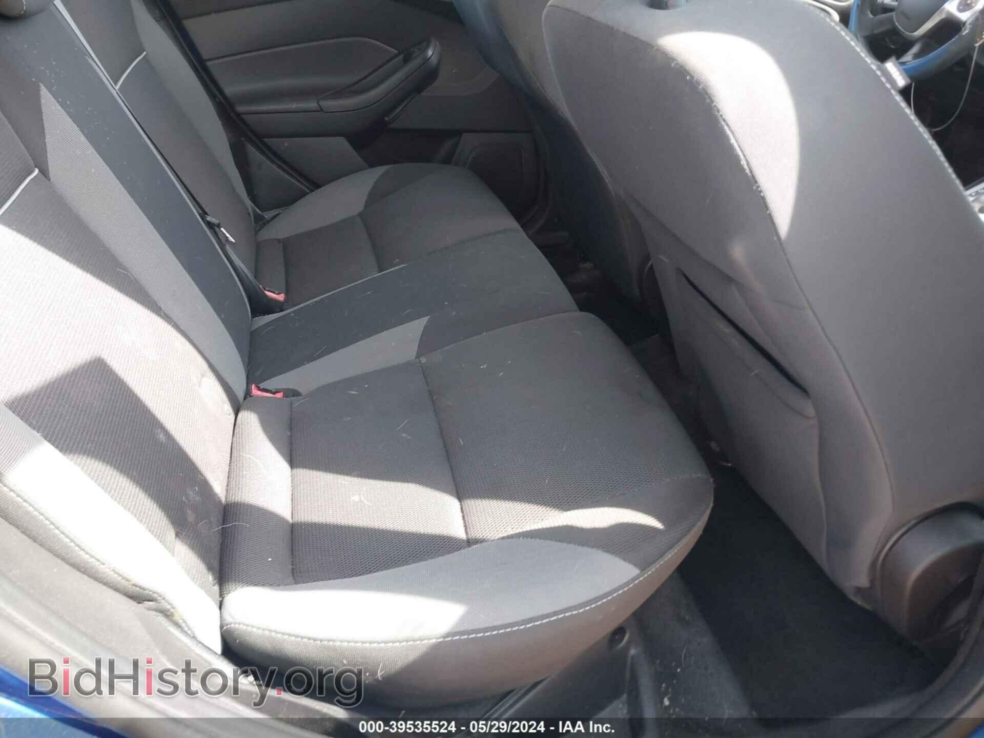 2012 FORD FOCUS - VIN: 1FAHP3K29CL229557 - Photo 8