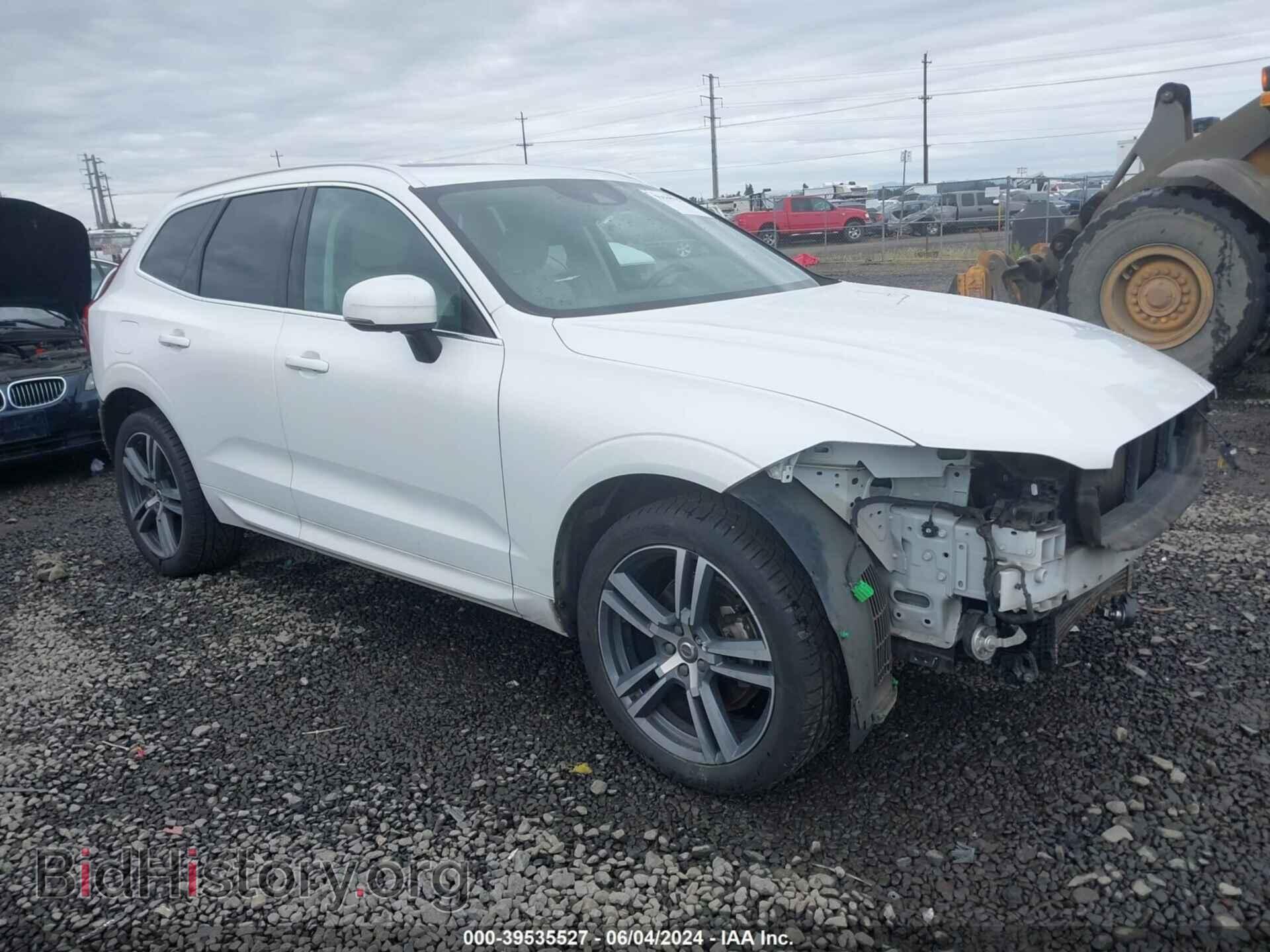 Photo YV4102RK6J1071815 - VOLVO XC60 2018