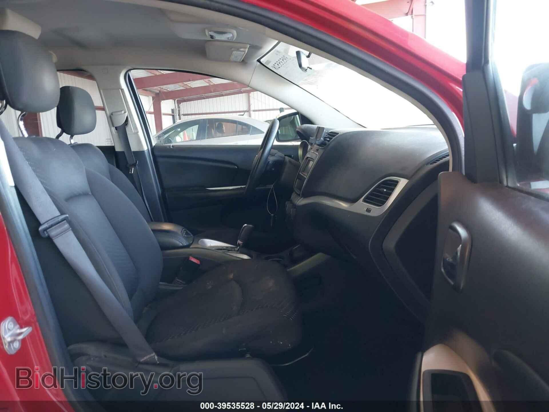 2017 DODGE JOURNEY - VIN: 3C4PDCABXHT569893 - Фото 5