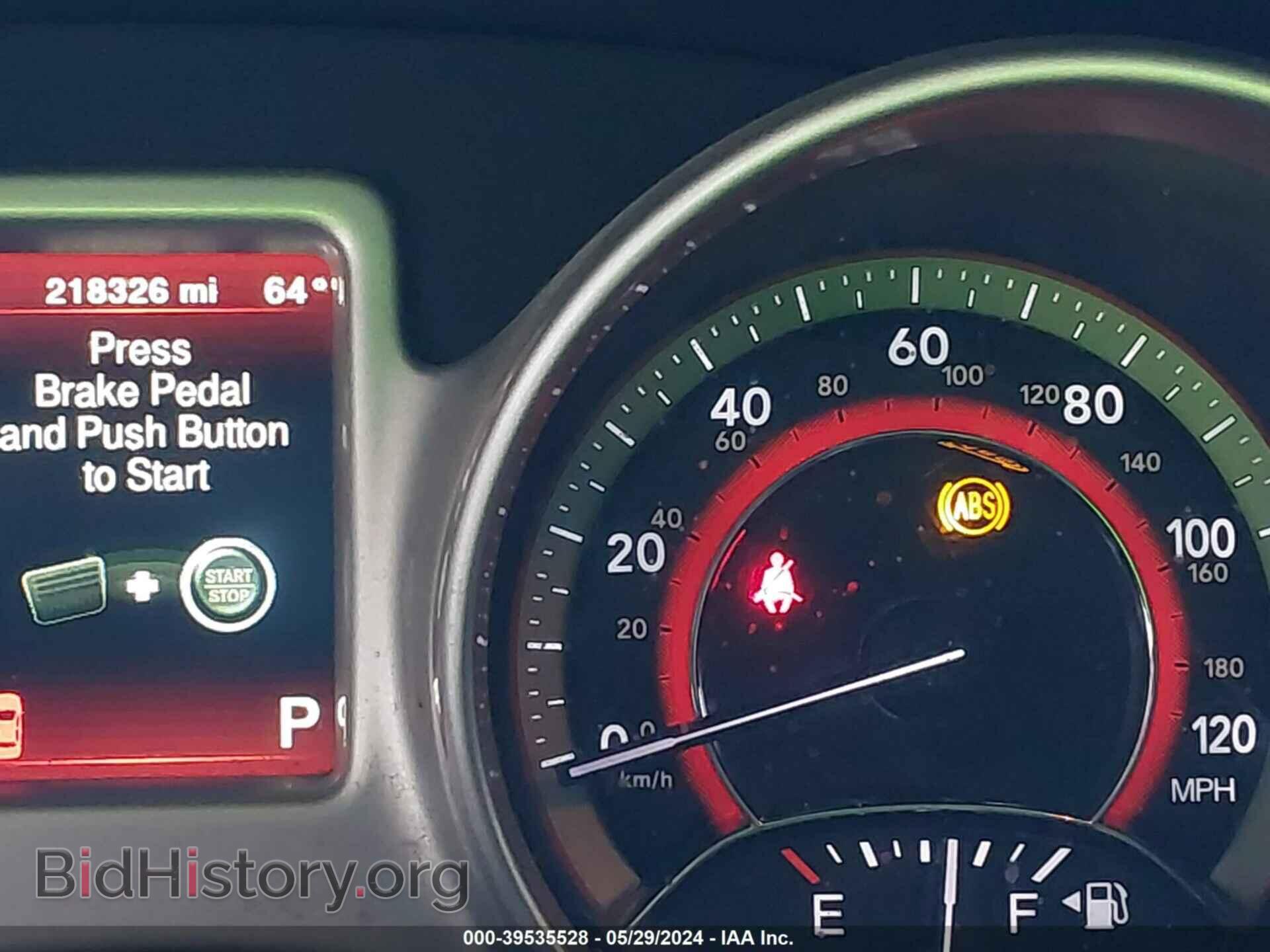 2017 DODGE JOURNEY - VIN: 3C4PDCABXHT569893 - Фото 7