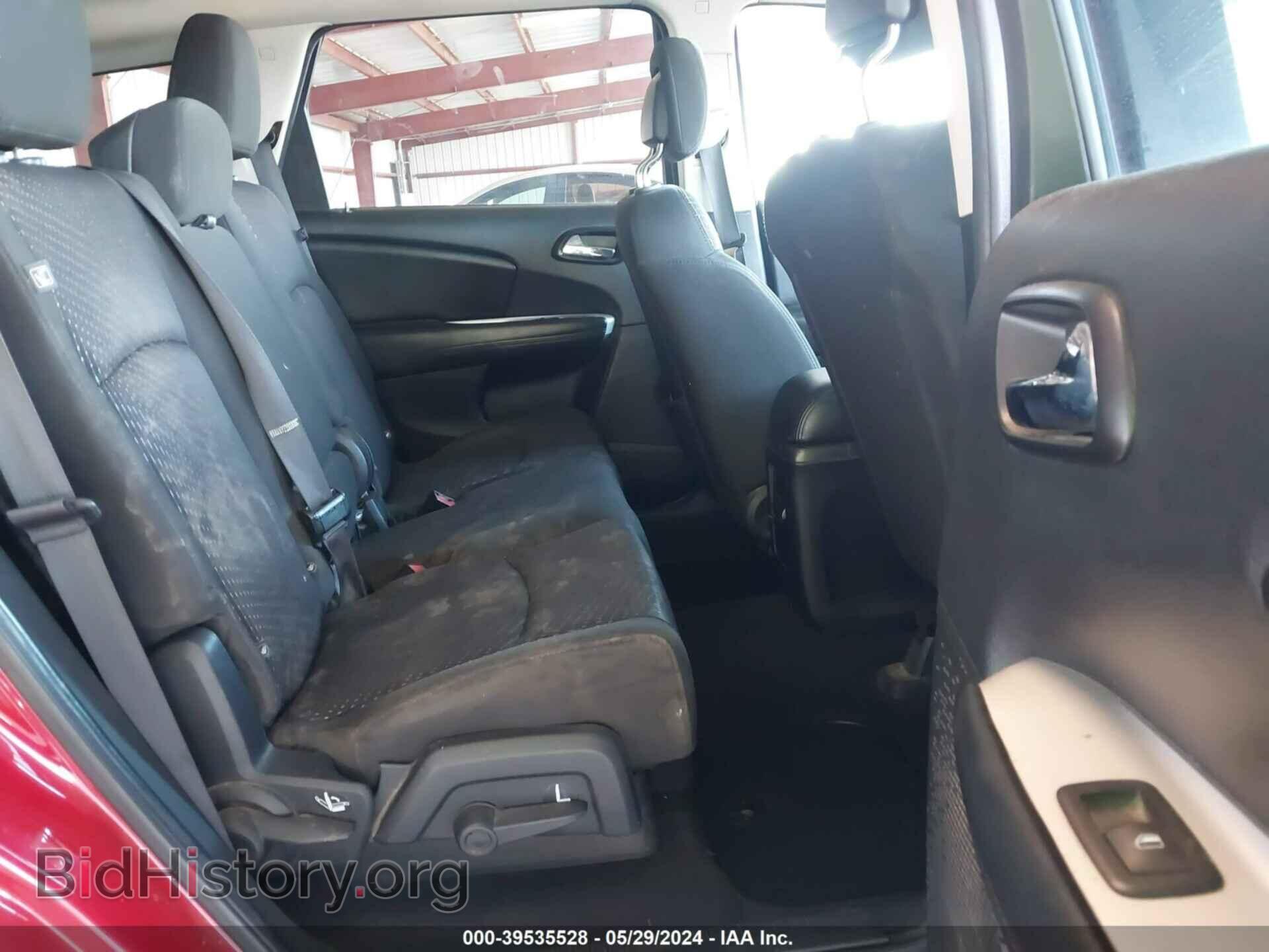 2017 DODGE JOURNEY - VIN: 3C4PDCABXHT569893 - Фото 8