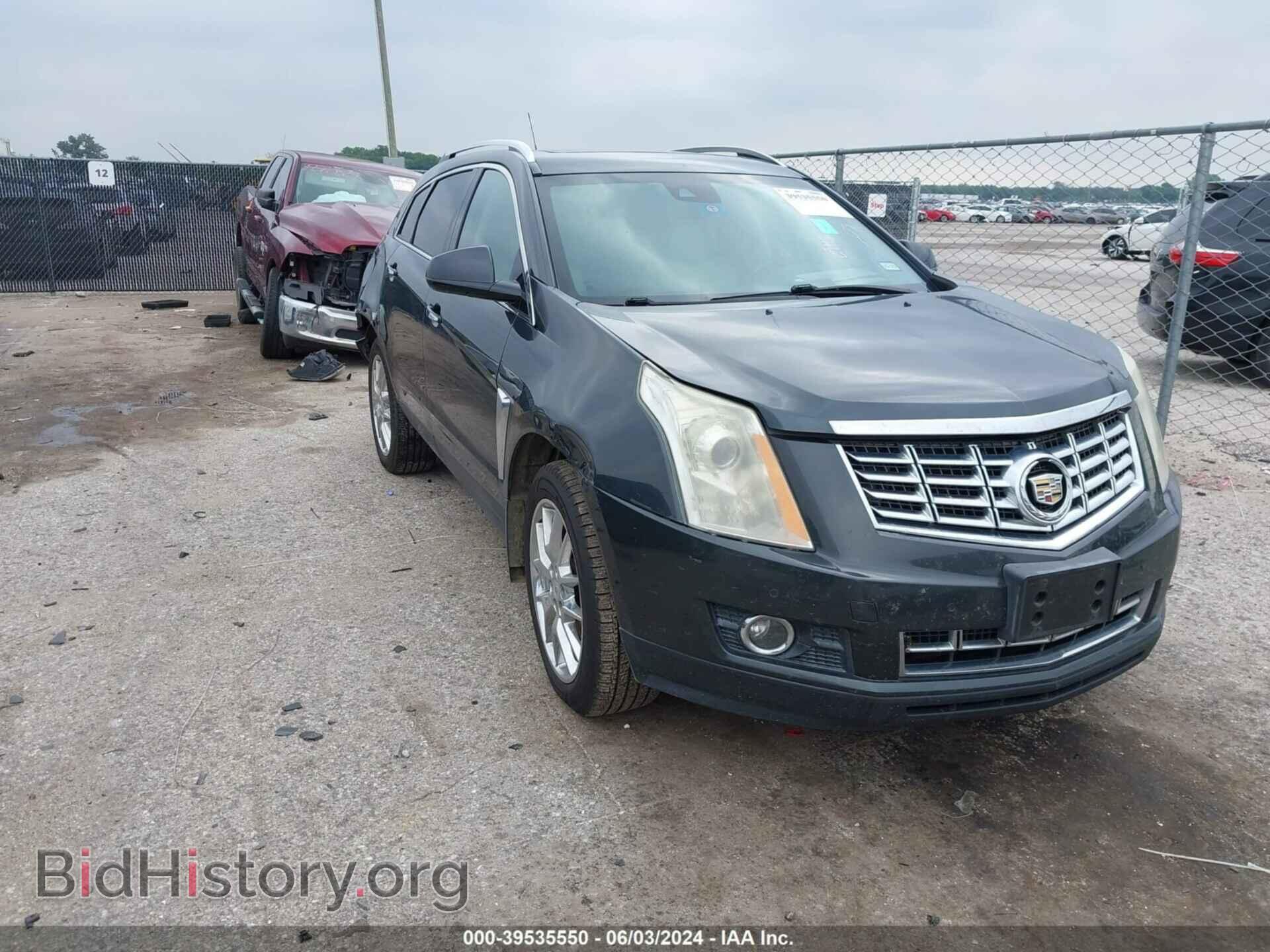 Фотография 3GYFNDE33FS548172 - CADILLAC SRX 2015