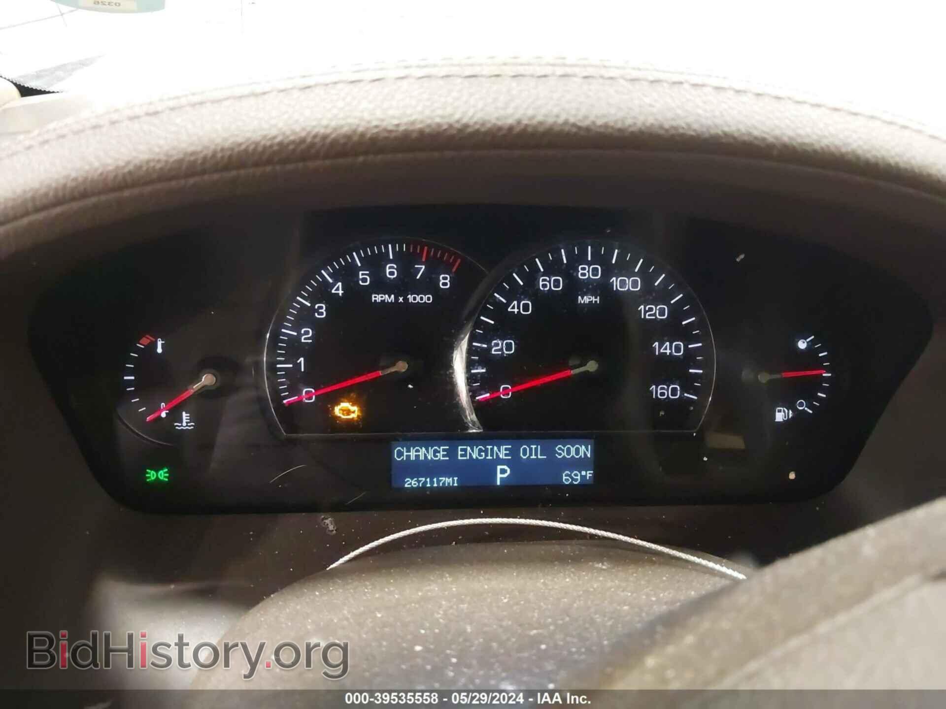 2008 CADILLAC SRX - VIN: 1GYEE437480131932 - Фото 7