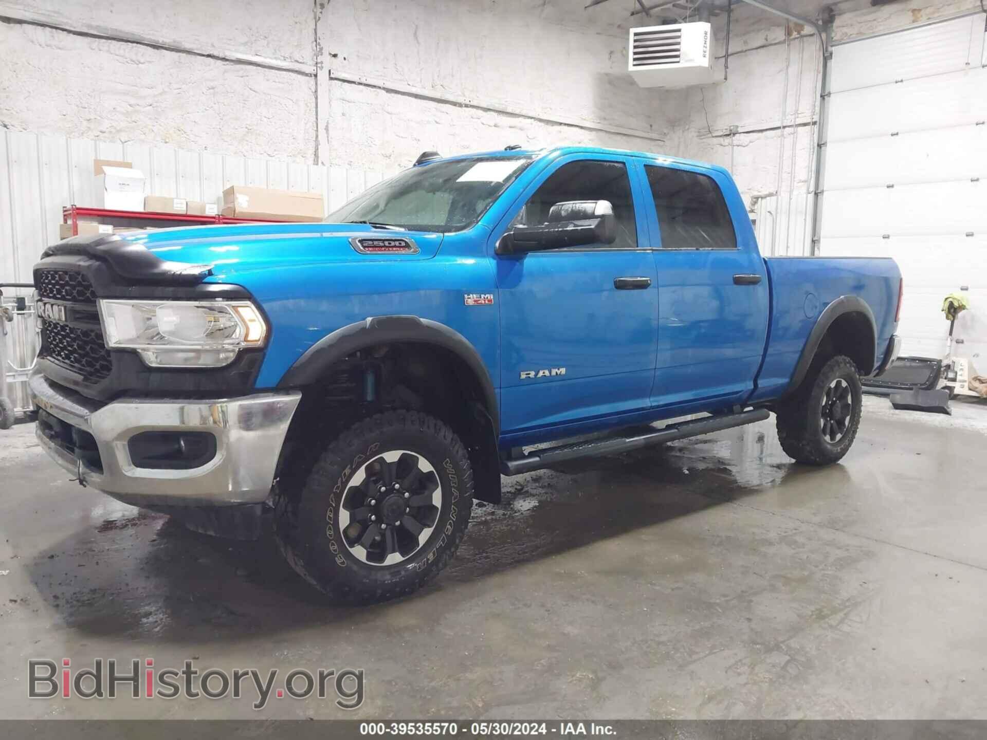 2020 RAM 2500 - VIN: 3C6TR5CJ7LG146035 - Фото 2